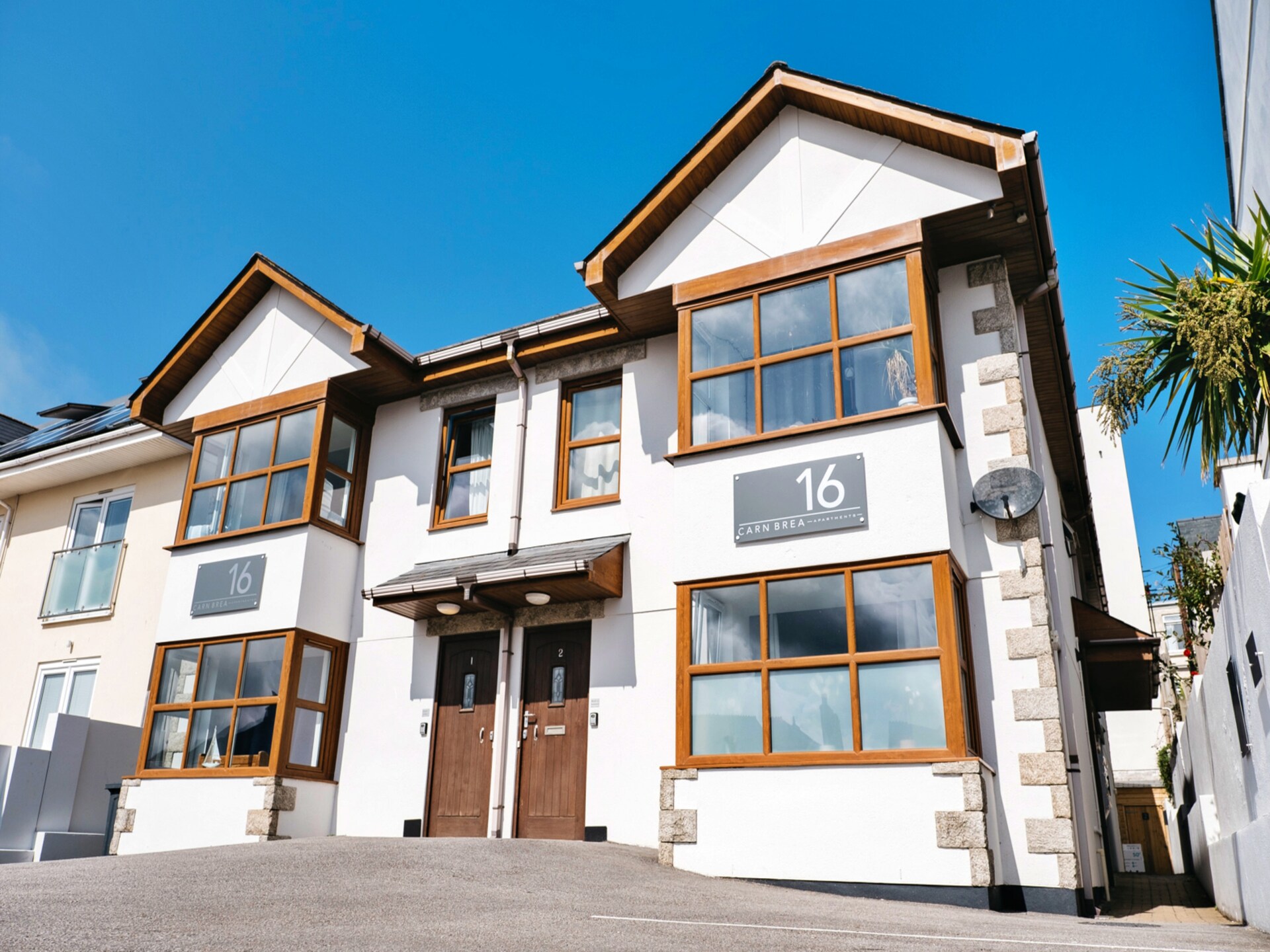Luxe vakantiehuis voor 8 personen in Newquay met balkon - foto 31