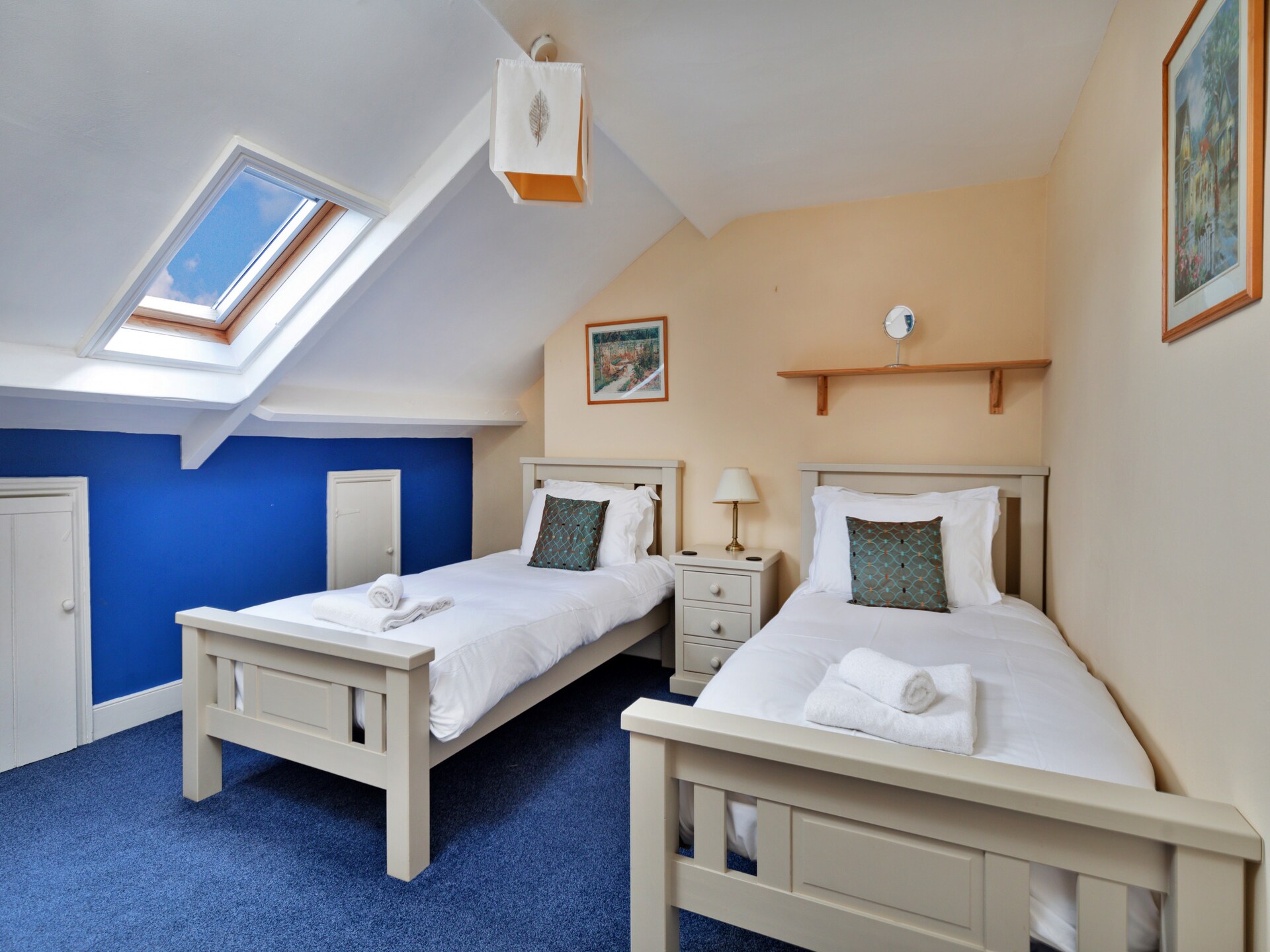 Ruim 5-slaapkamer vakantiehuis in het hart van Whitby, vlakbij zee - foto 25