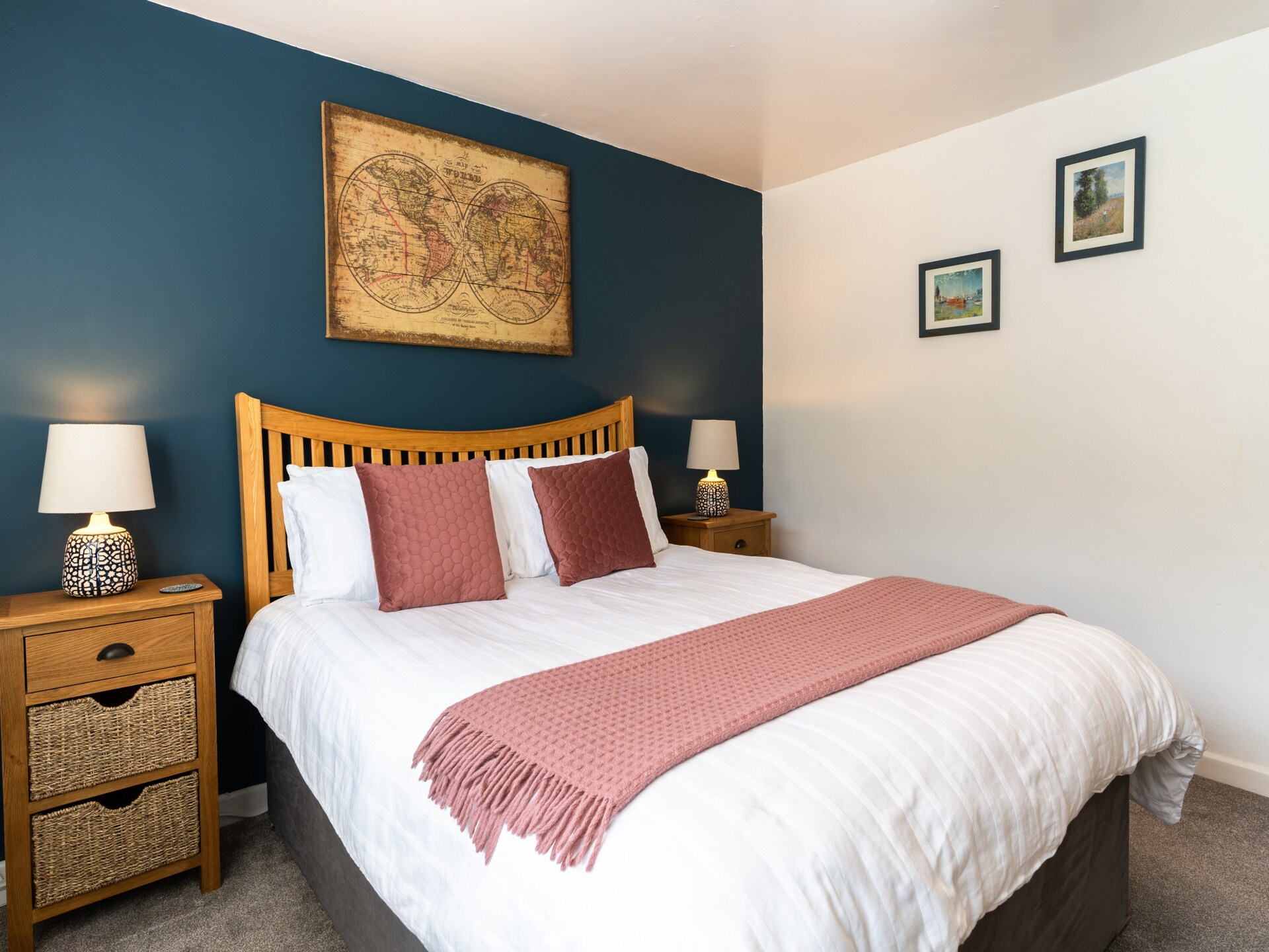 Knusse begane grond woning in Polgooth, vlakbij strand en South West Coast Path - foto 4