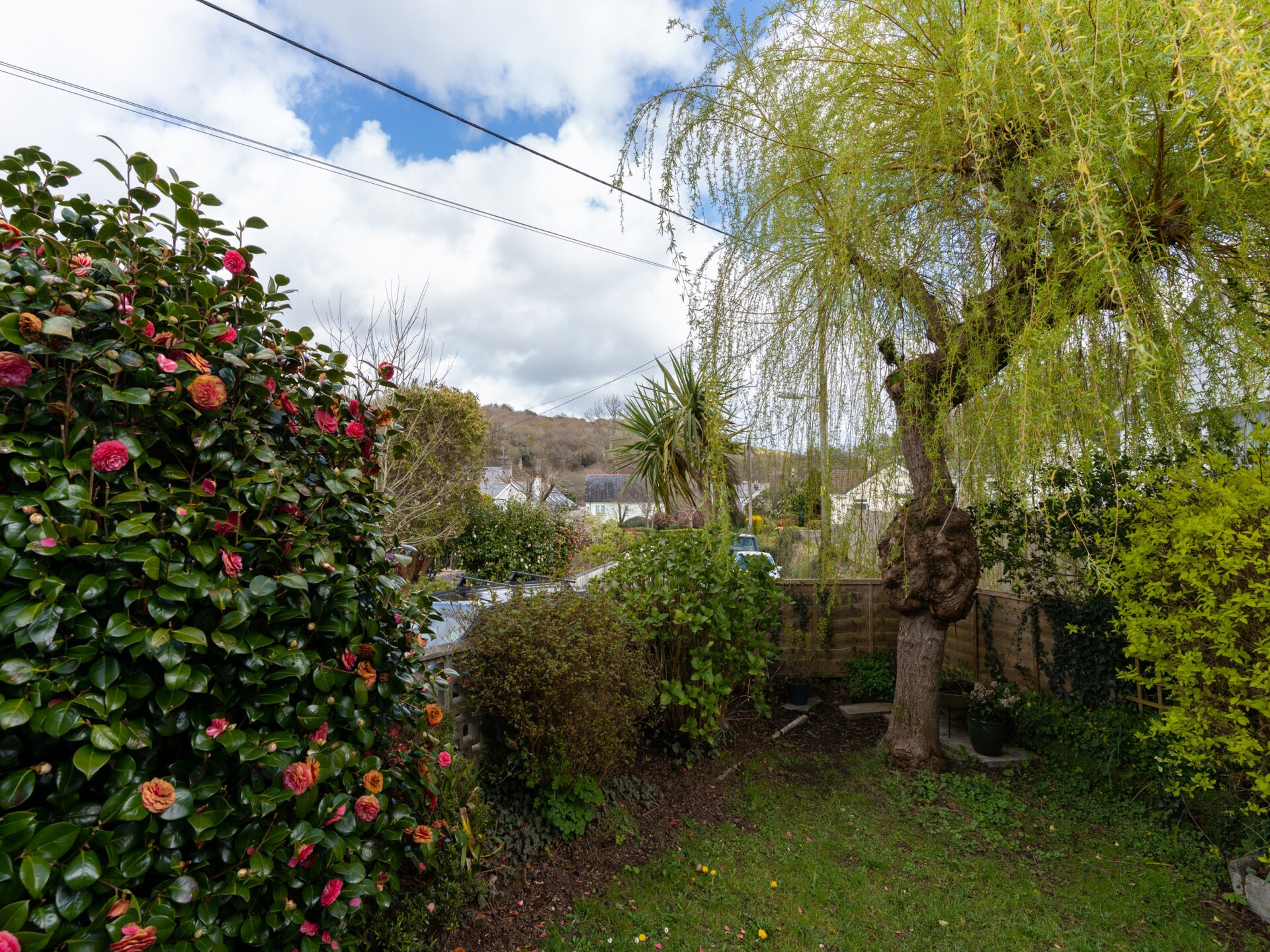 Knusse begane grond woning in Polgooth, vlakbij strand en South West Coast Path - foto 26