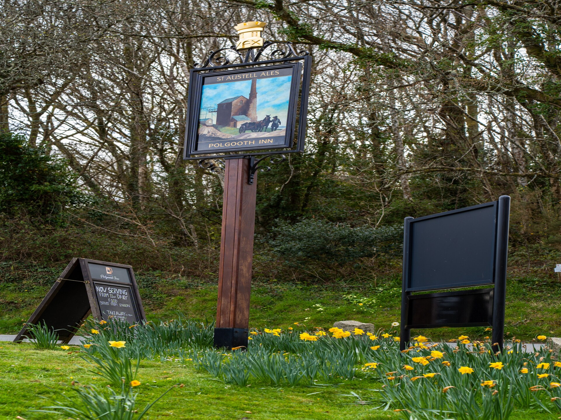 Knusse begane grond woning in Polgooth, vlakbij strand en South West Coast Path - foto 33