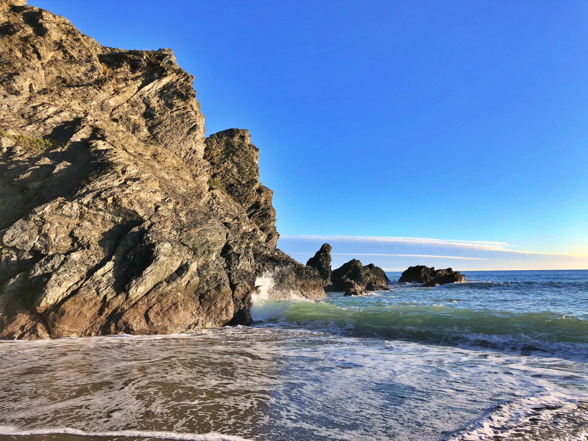Knusse begane grond woning in Polgooth, vlakbij strand en South West Coast Path - foto 37