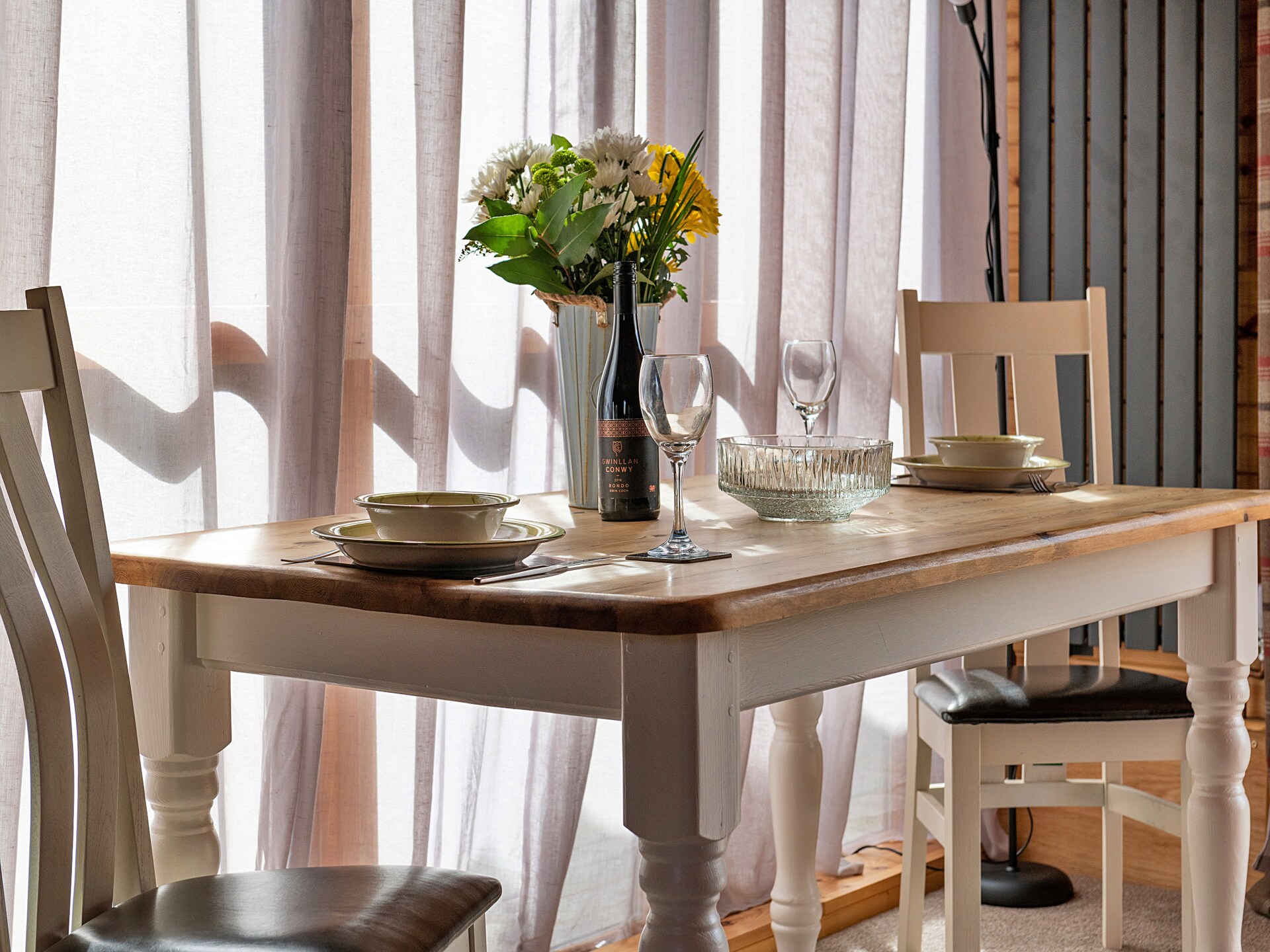 Romantisch landhuis met privé-bubbelbad en open haard in Shropshire - foto 4