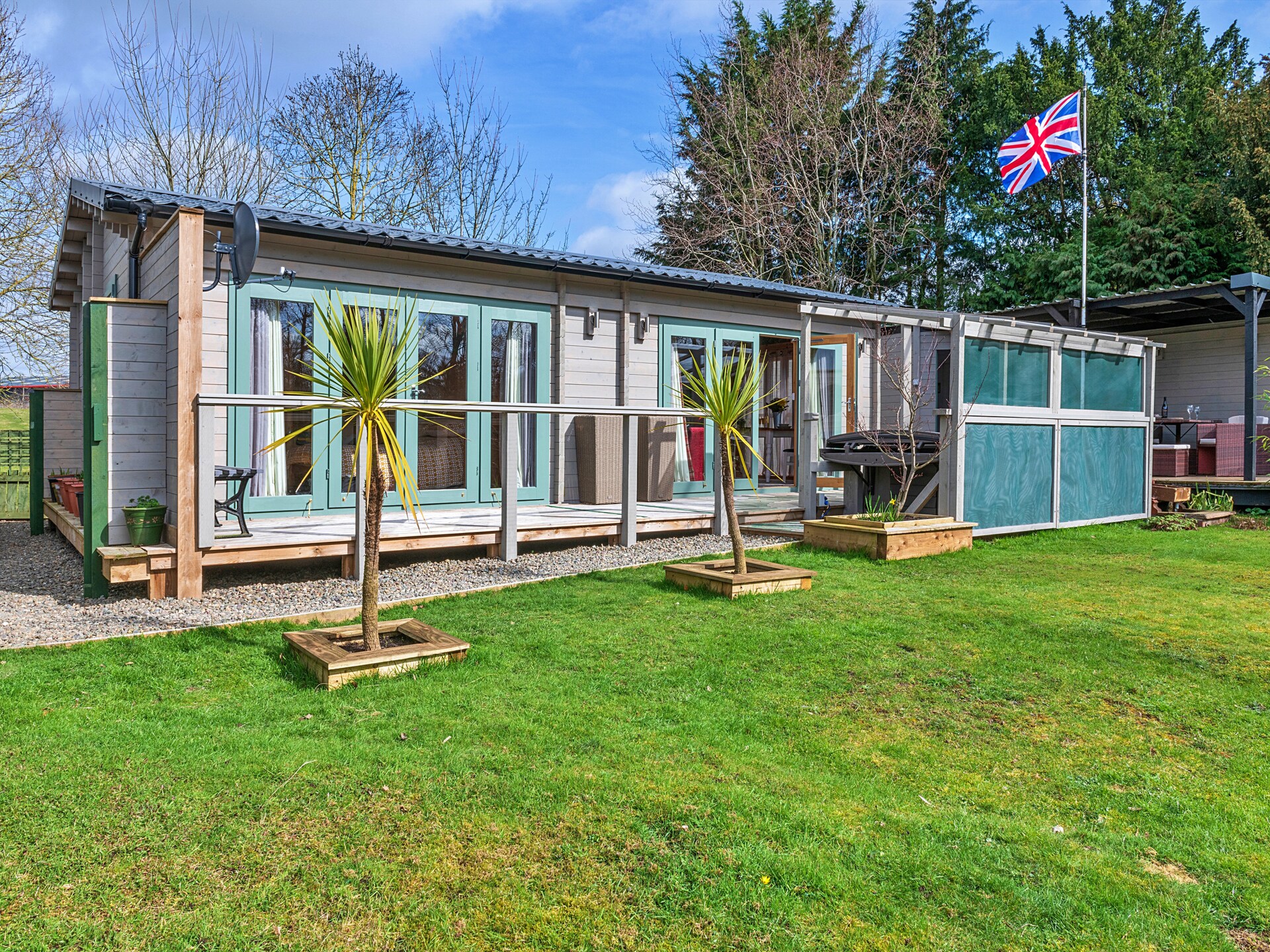 Romantisch landhuis met privé-bubbelbad en open haard in Shropshire - foto 26