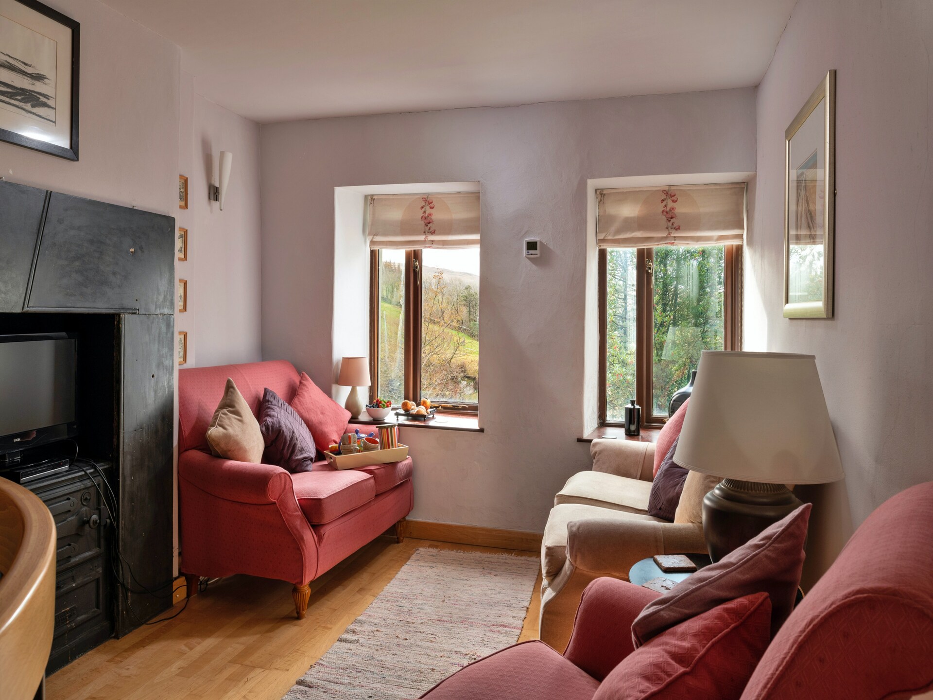 Knus landhuis met bergzicht in Snowdonia – 4 personen - foto 2