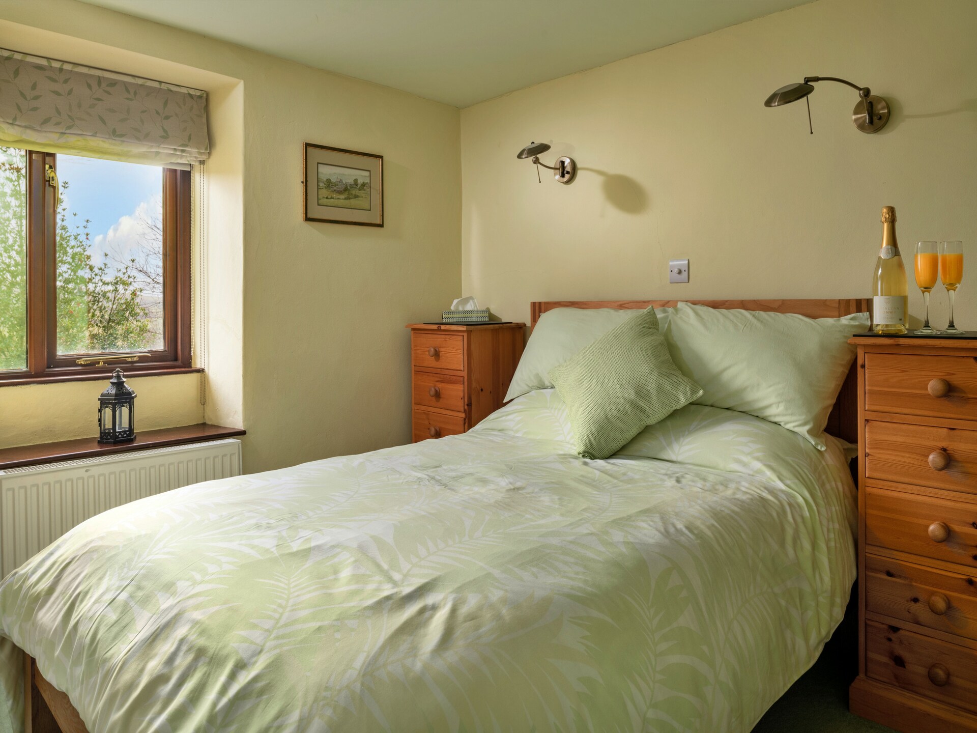 Knus landhuis met bergzicht in Snowdonia – 4 personen - foto 14