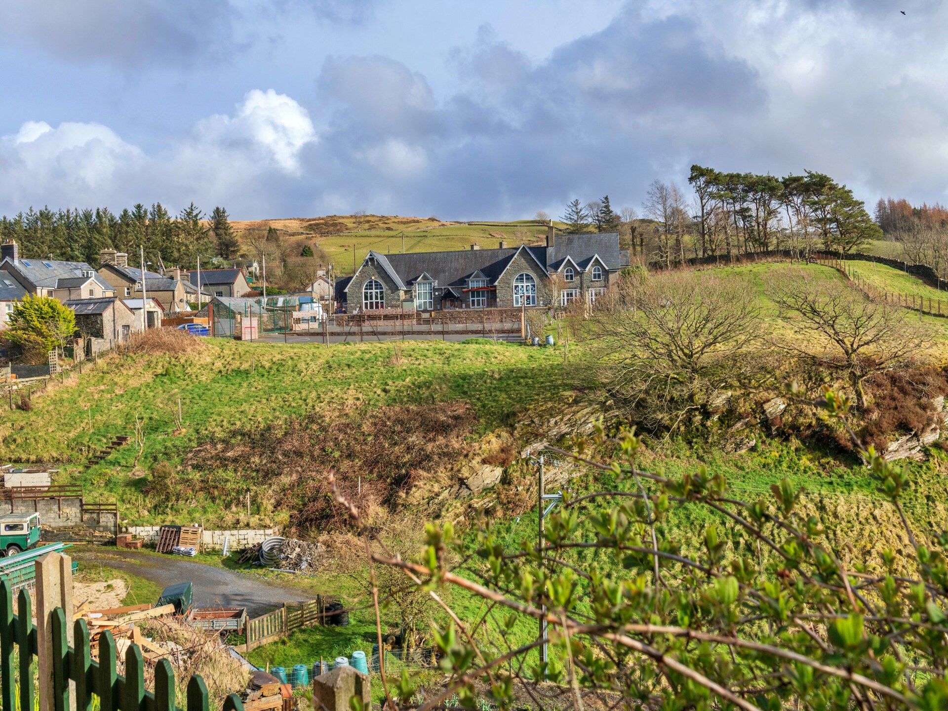 Knus landhuis met bergzicht in Snowdonia – 4 personen - foto 28