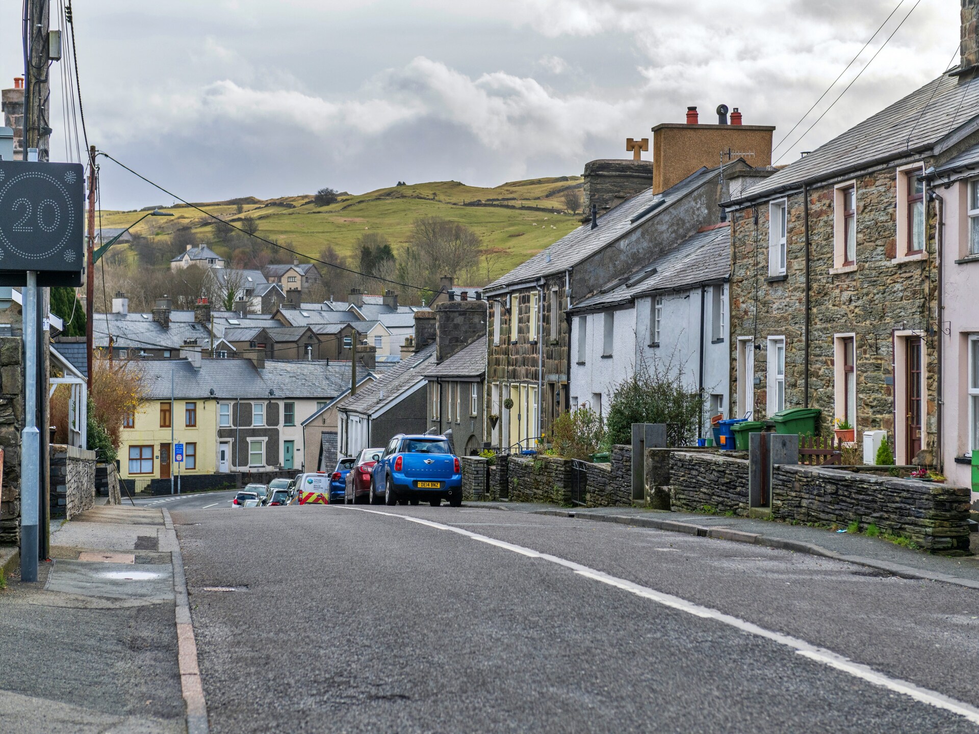 Knus landhuis met bergzicht in Snowdonia – 4 personen - foto 30