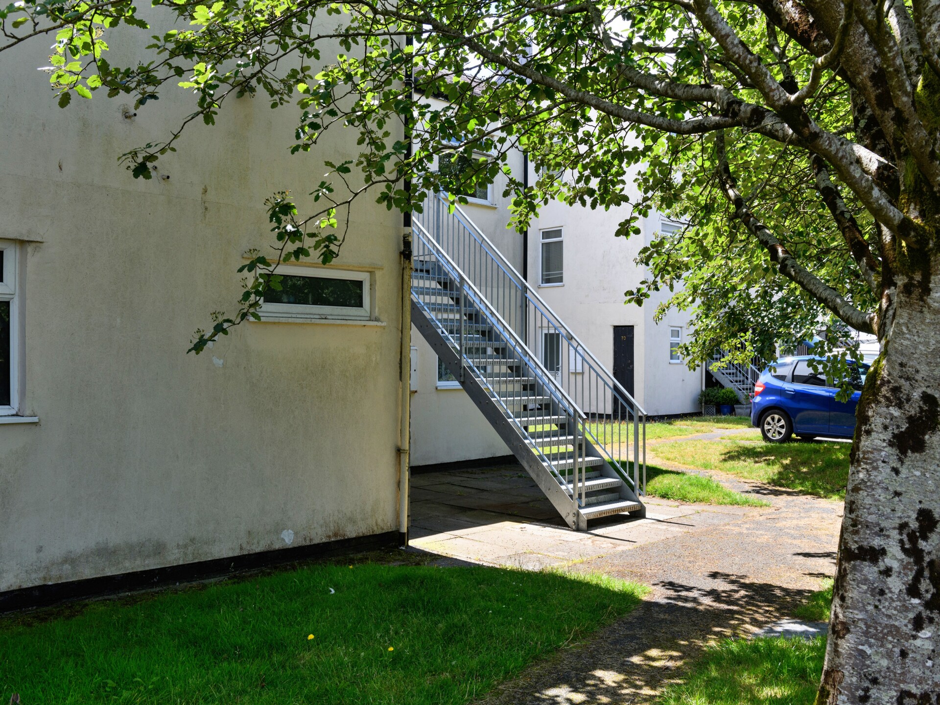 Licht appartement met kasteelzicht in Harlech, vlakbij strand en golfbaan - foto 20