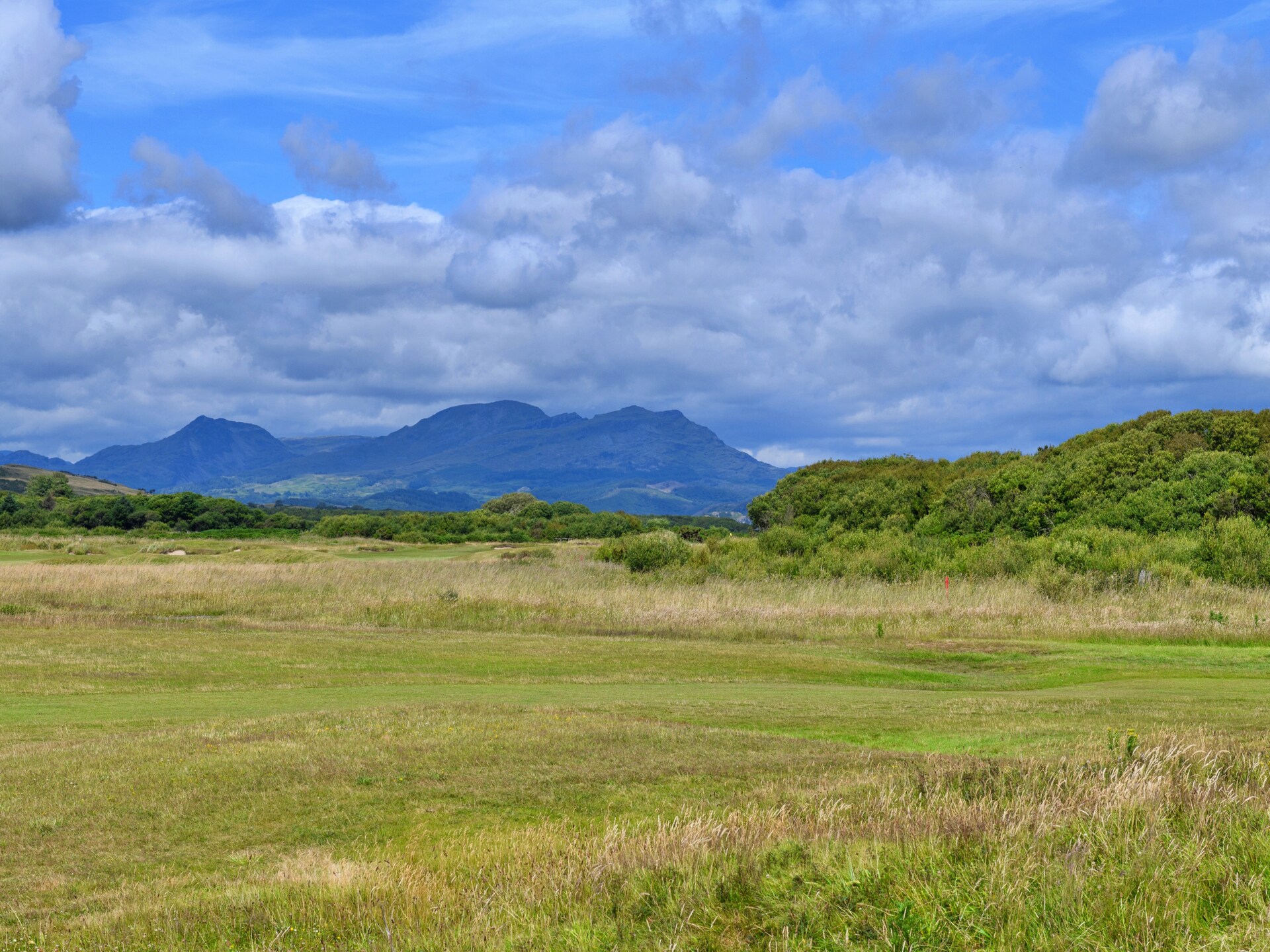 Licht appartement met kasteelzicht in Harlech, vlakbij strand en golfbaan - foto 21