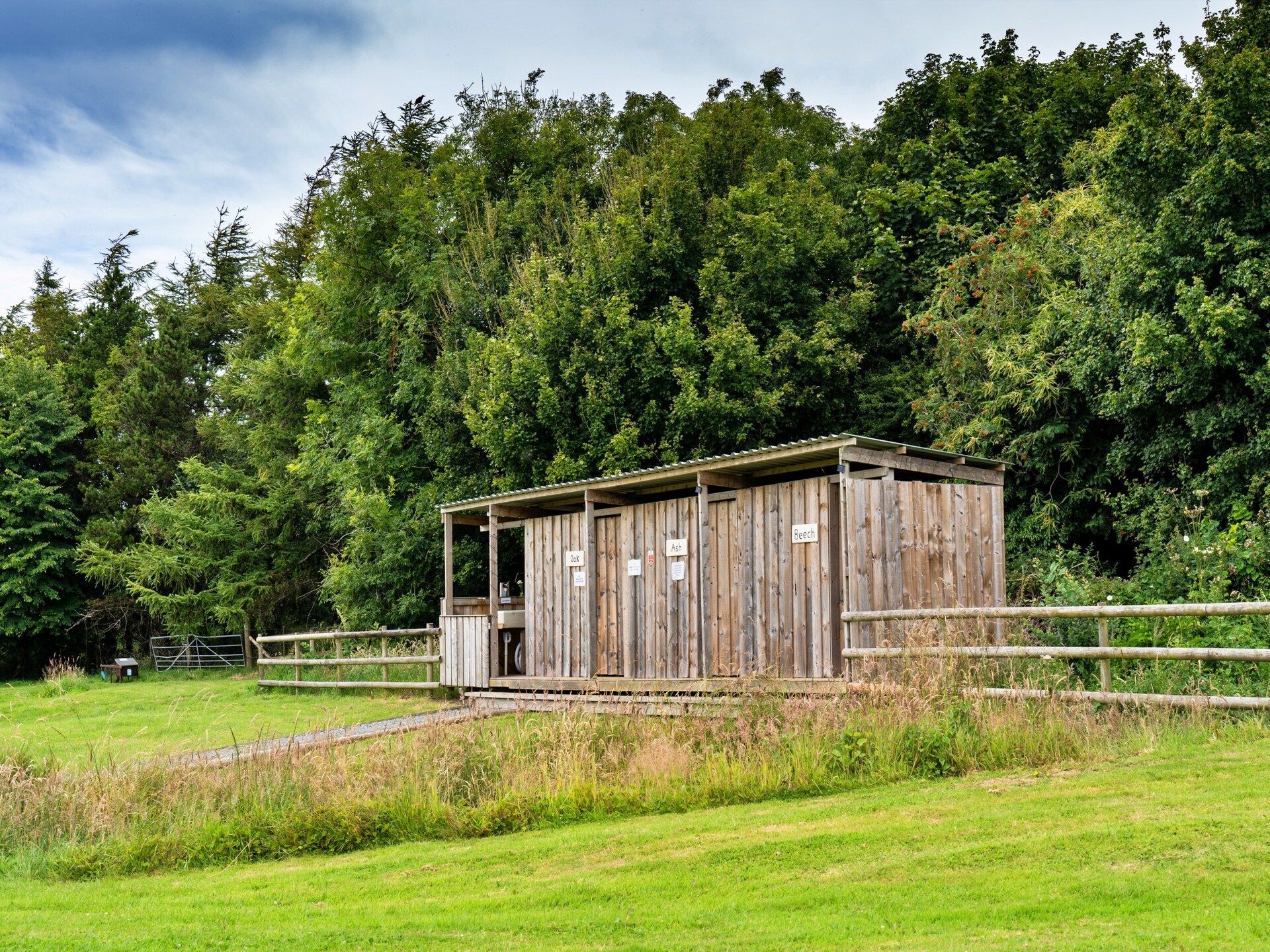 Lotus Belle-tent op melkveebedrijf in Noord-Devon, 4 hectare privéveld - foto 12