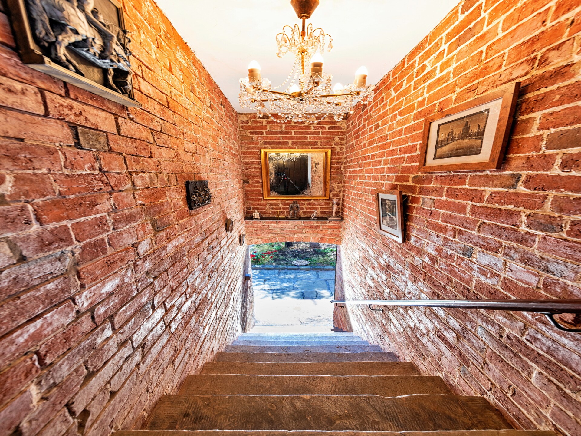 The Hayloft: Romantisch appartement met hemelbed nabij Newark en Lincoln - foto 13
