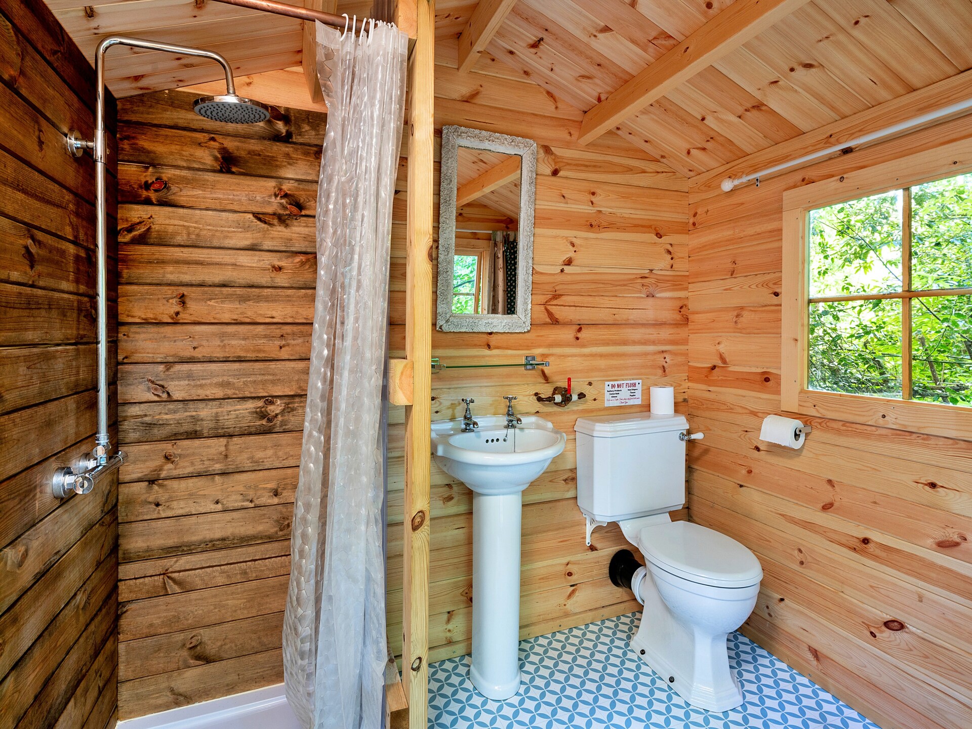 Daisy Glamping Pod: knusse bosretraite voor 4 op privélandgoed bij Newbury - foto 8