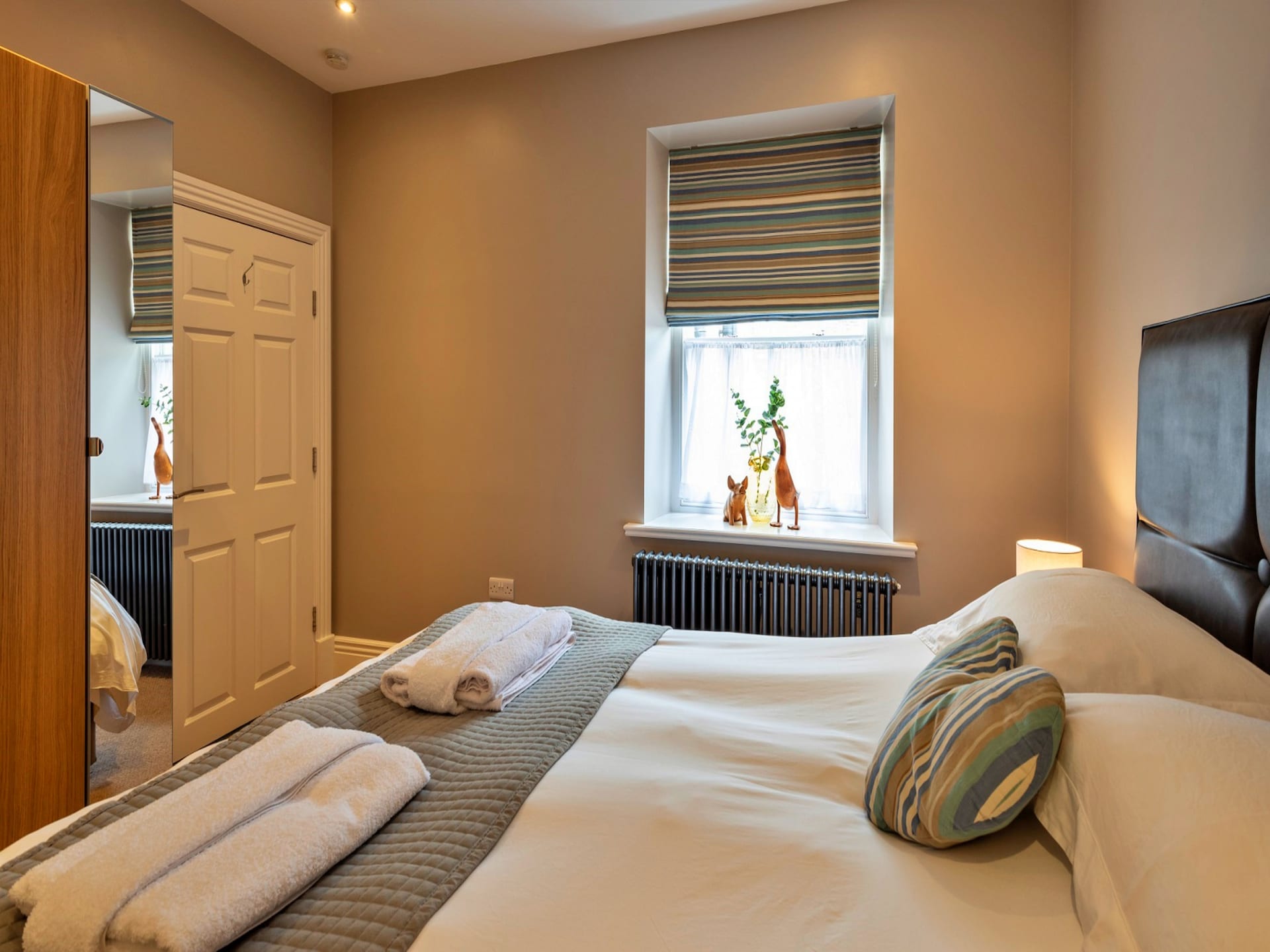 Stijlvol Victoriaans appartement in het hart van Buxton - foto 6