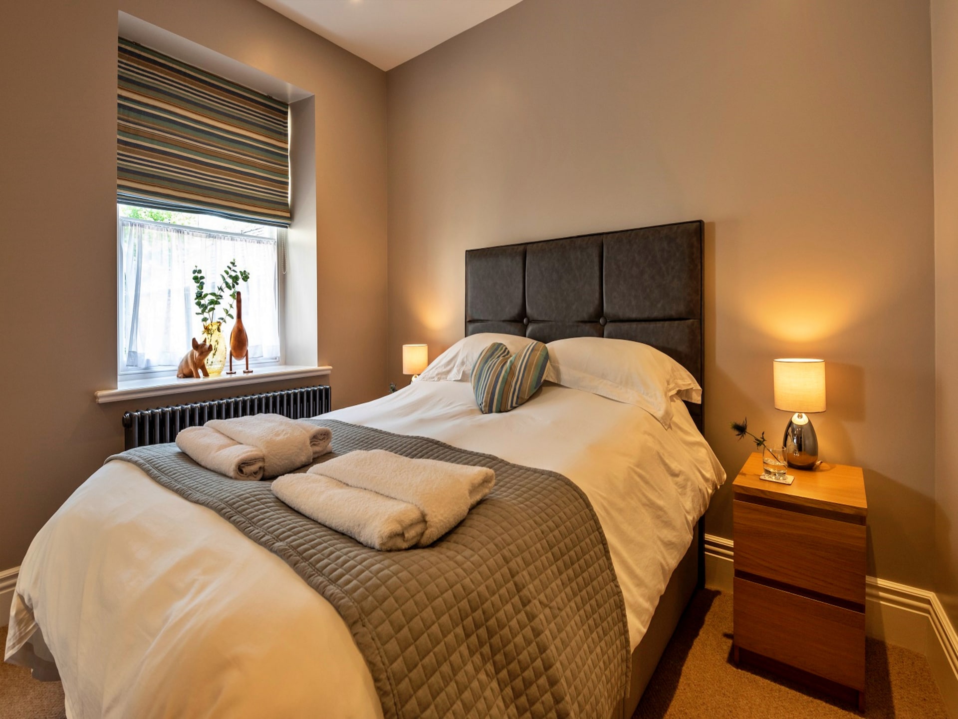 Stijlvol Victoriaans appartement in het hart van Buxton - foto 7