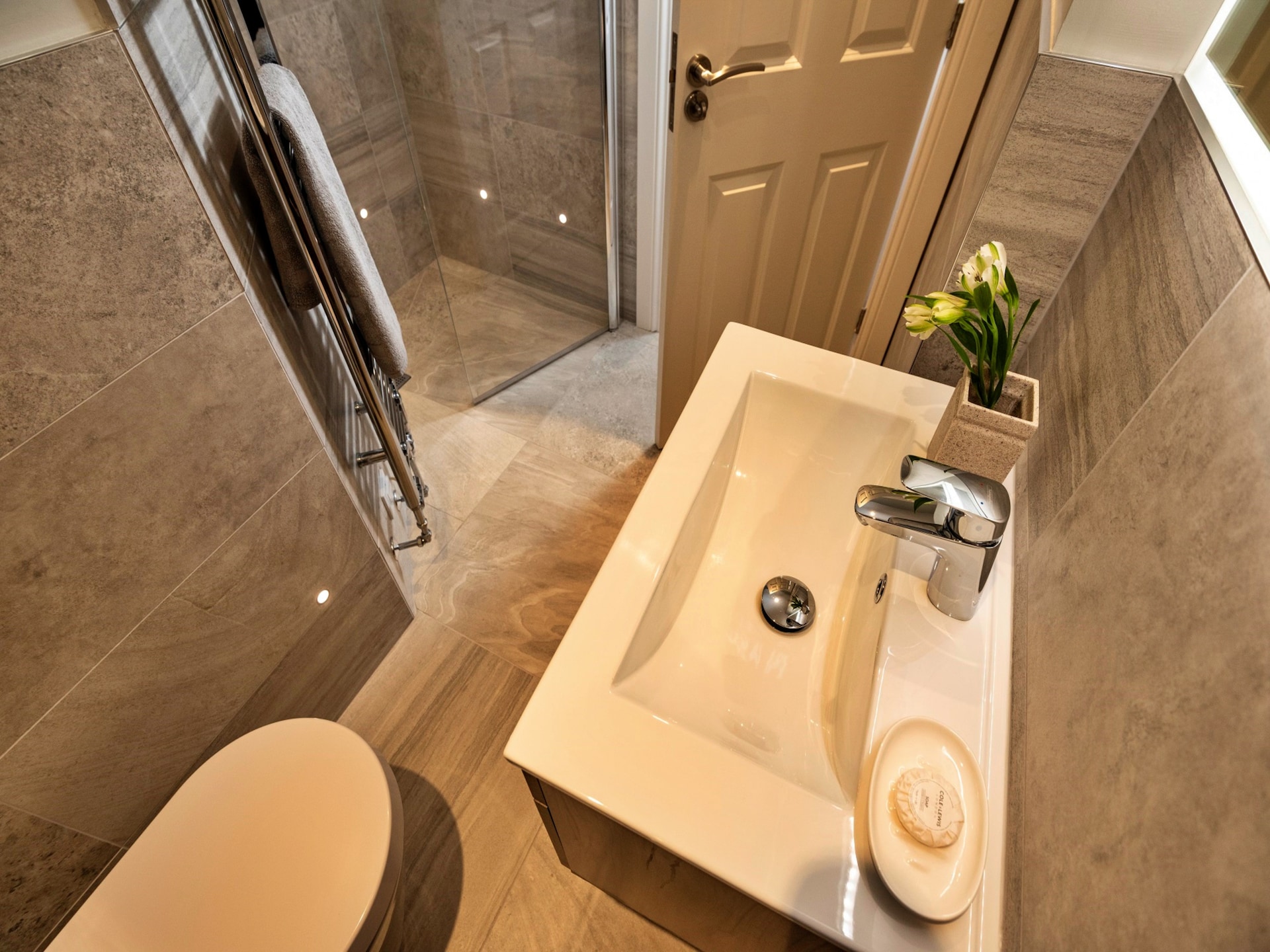 Stijlvol Victoriaans appartement in het hart van Buxton - foto 9