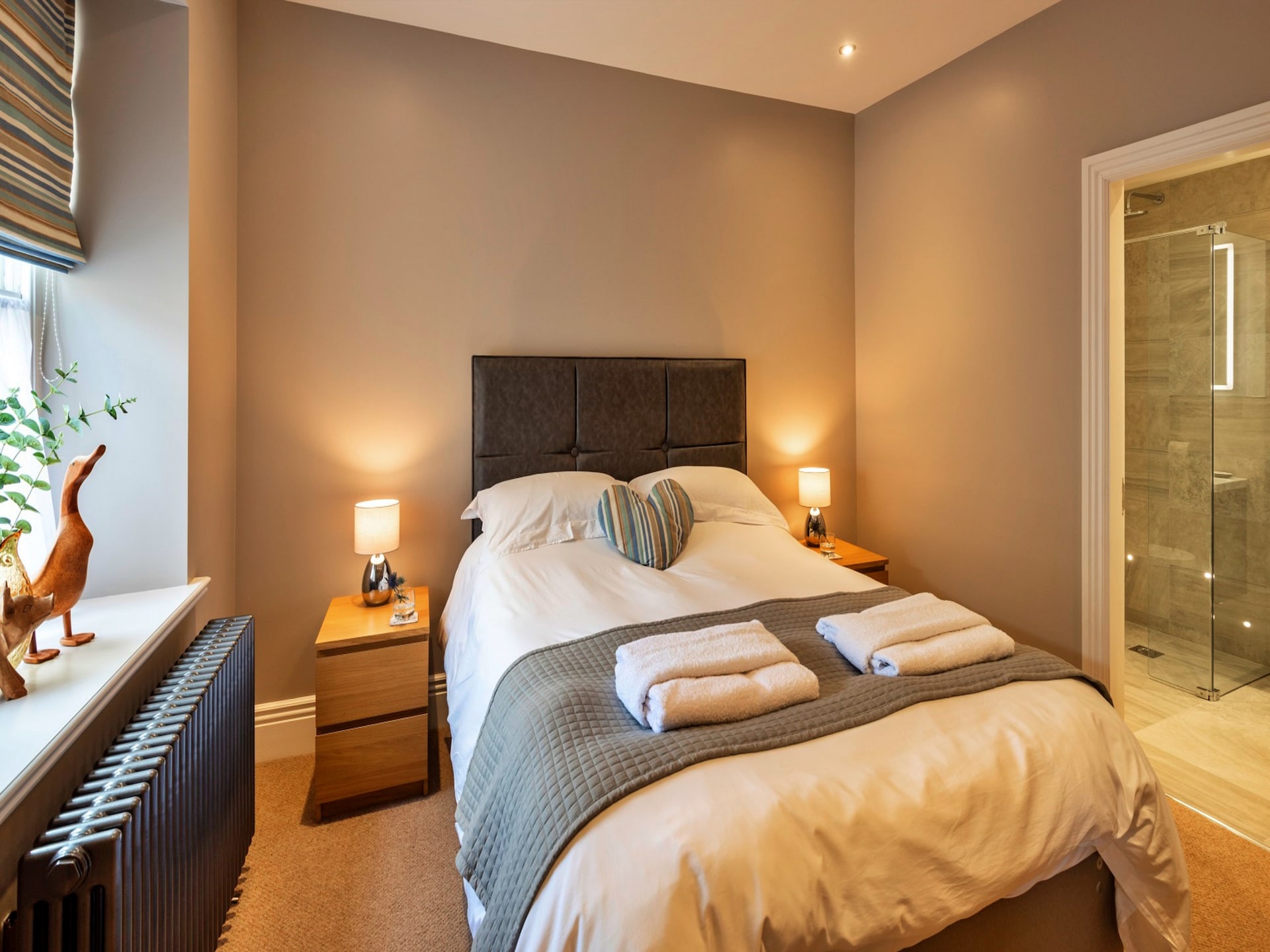 Stijlvol Victoriaans appartement in het hart van Buxton - foto 8