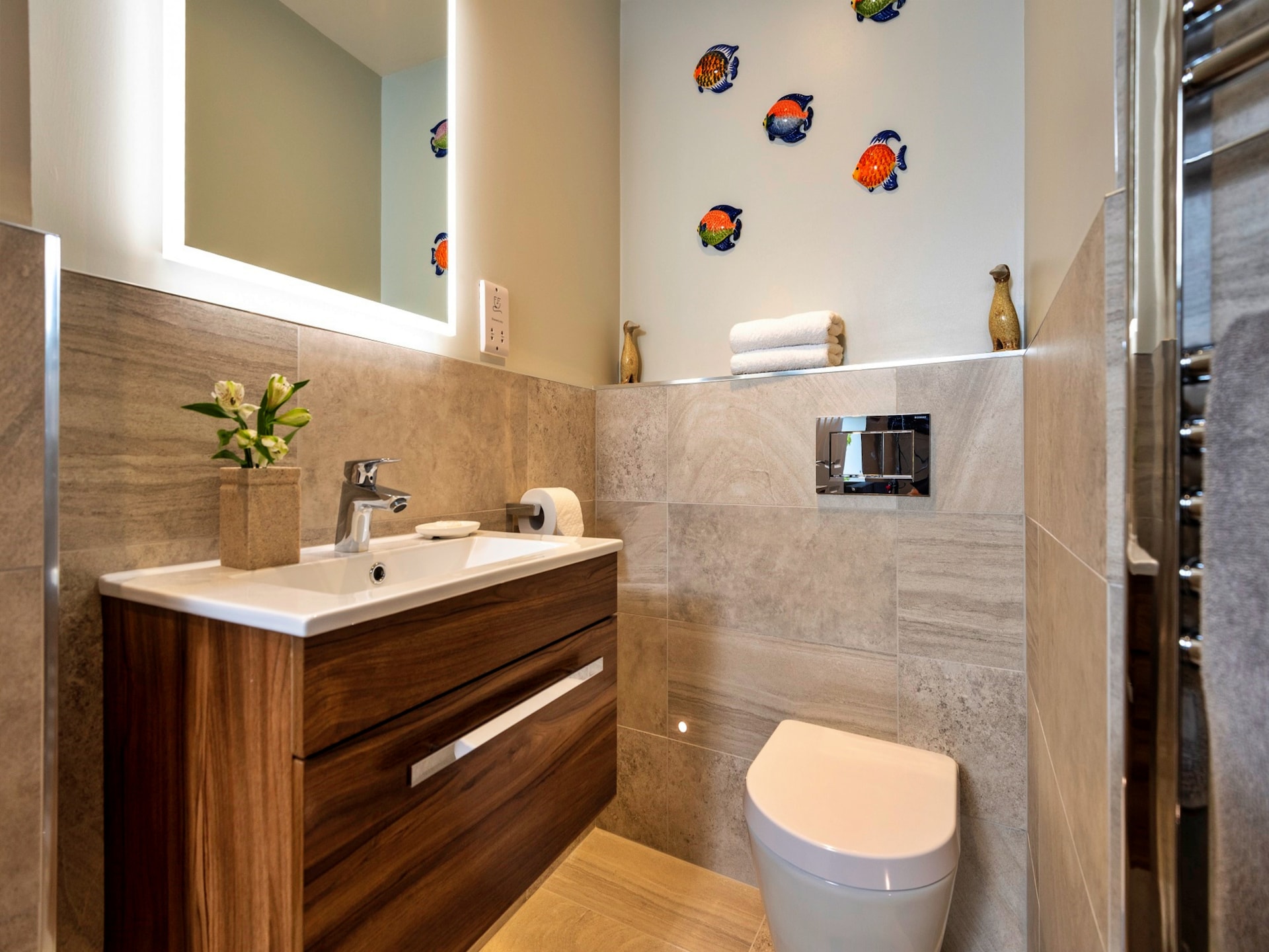 Stijlvol Victoriaans appartement in het hart van Buxton - foto 10