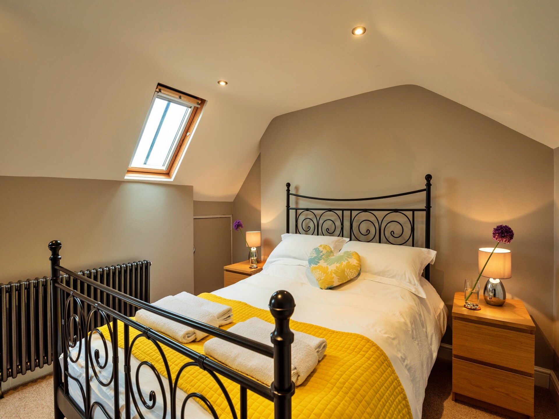 Luxe duplex appartement in monumentaal Victoriaans pand aan de golfbaan - foto 8