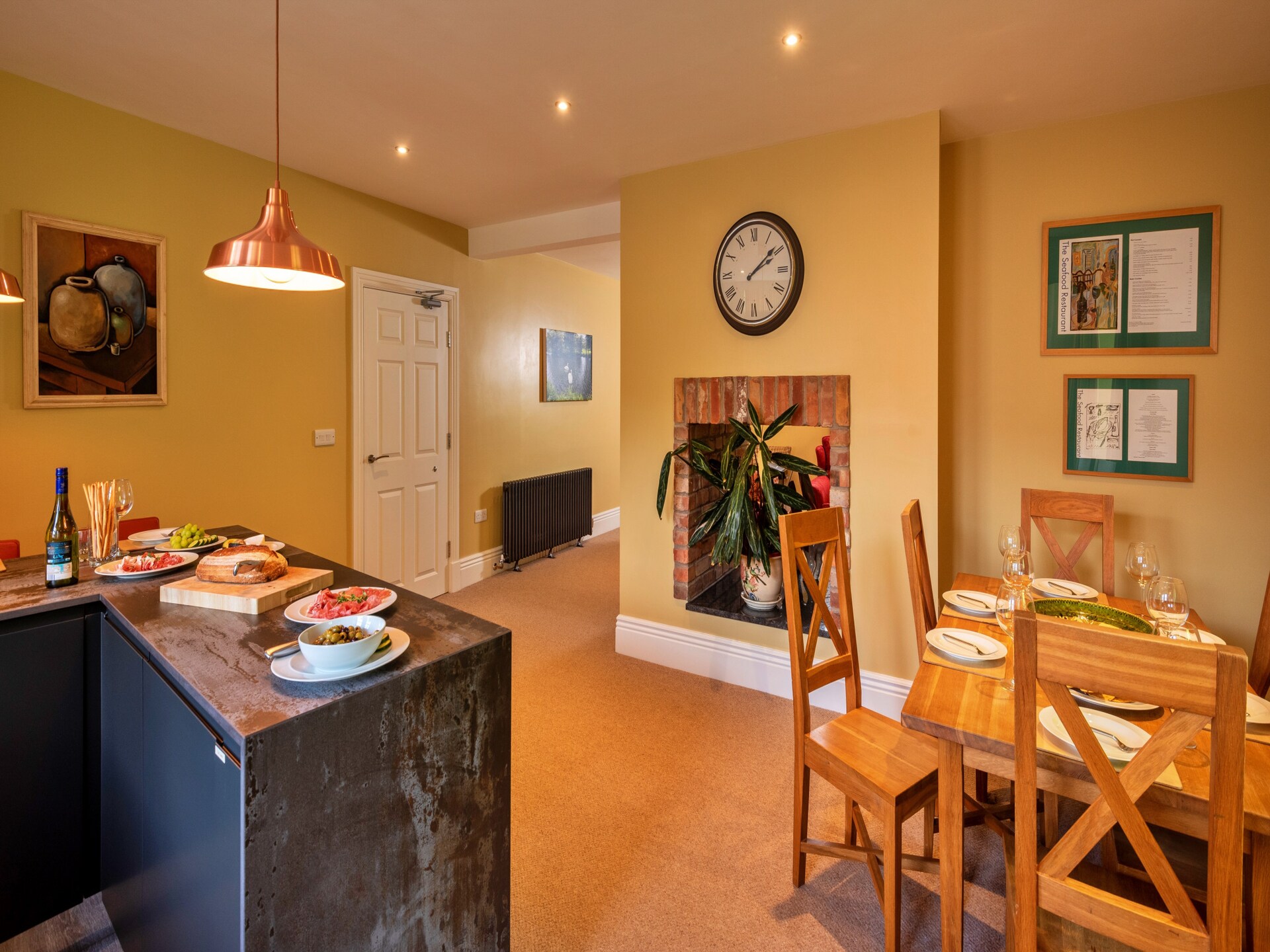 Luxe duplex appartement in monumentaal Victoriaans pand aan de golfbaan - foto 3