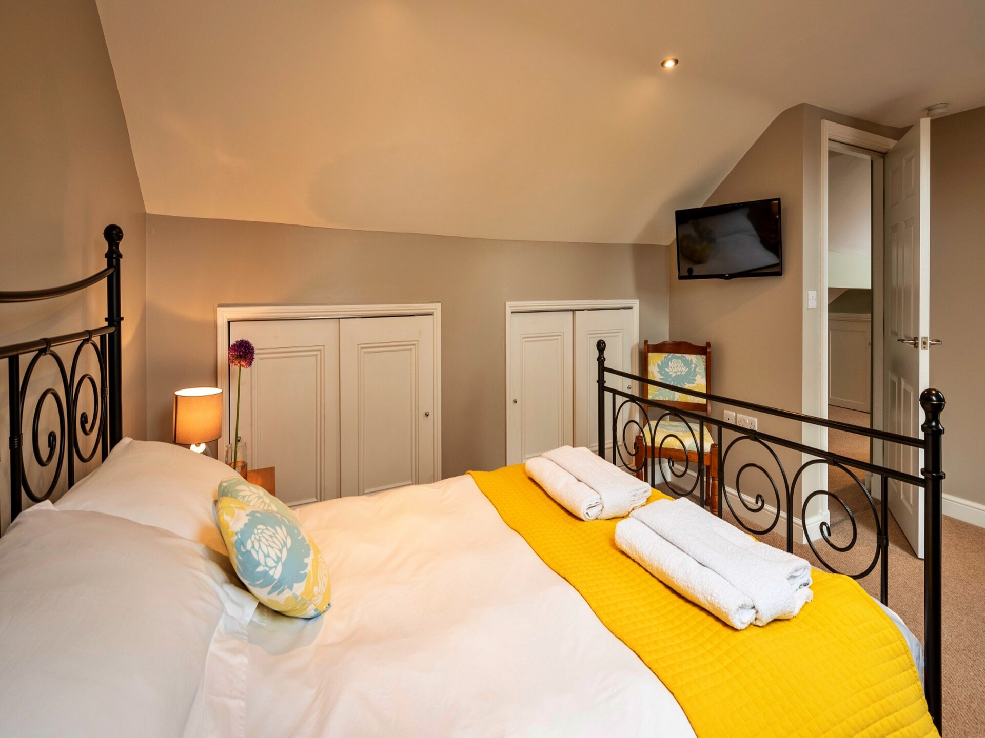 Luxe duplex appartement in monumentaal Victoriaans pand aan de golfbaan - foto 9