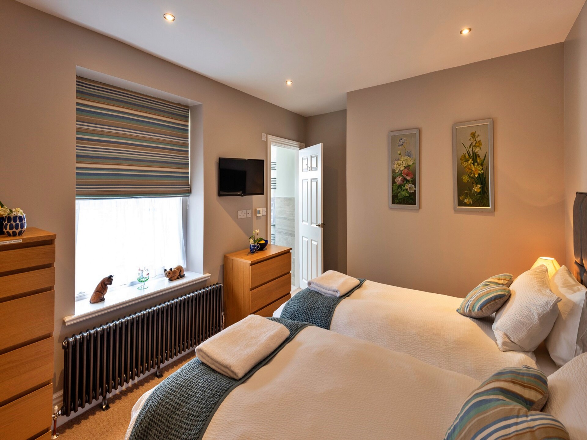Luxe duplex appartement in monumentaal Victoriaans pand aan de golfbaan - foto 11