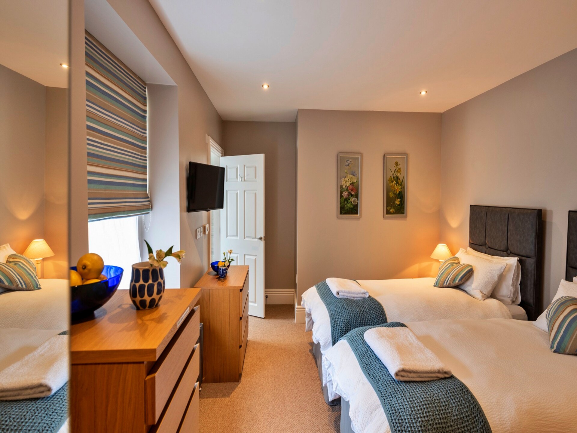 Luxe duplex appartement in monumentaal Victoriaans pand aan de golfbaan - foto 10