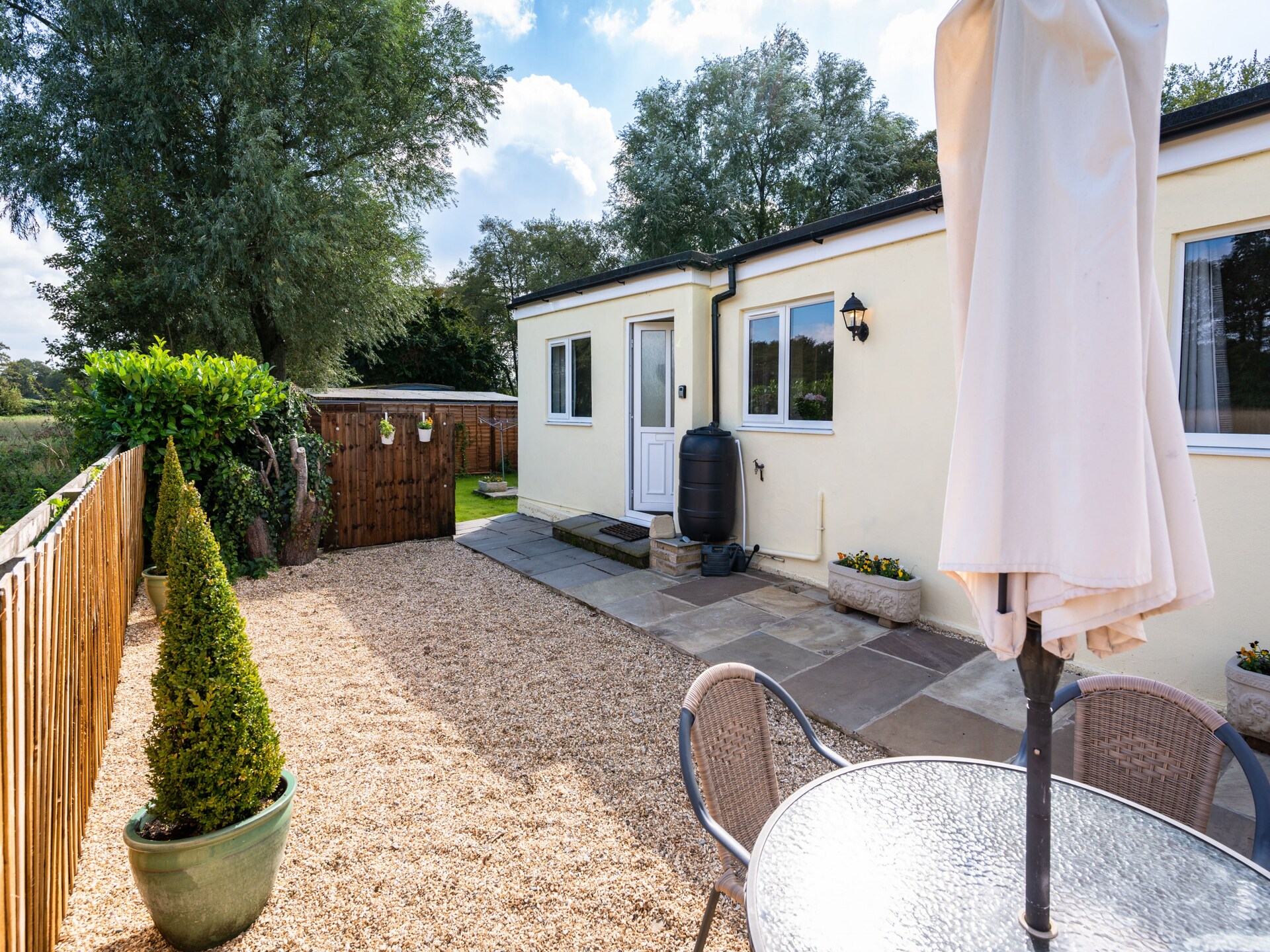 Landelijk gelegen cottage aan de golfbaan bij Wedmore, Somerset - foto 5