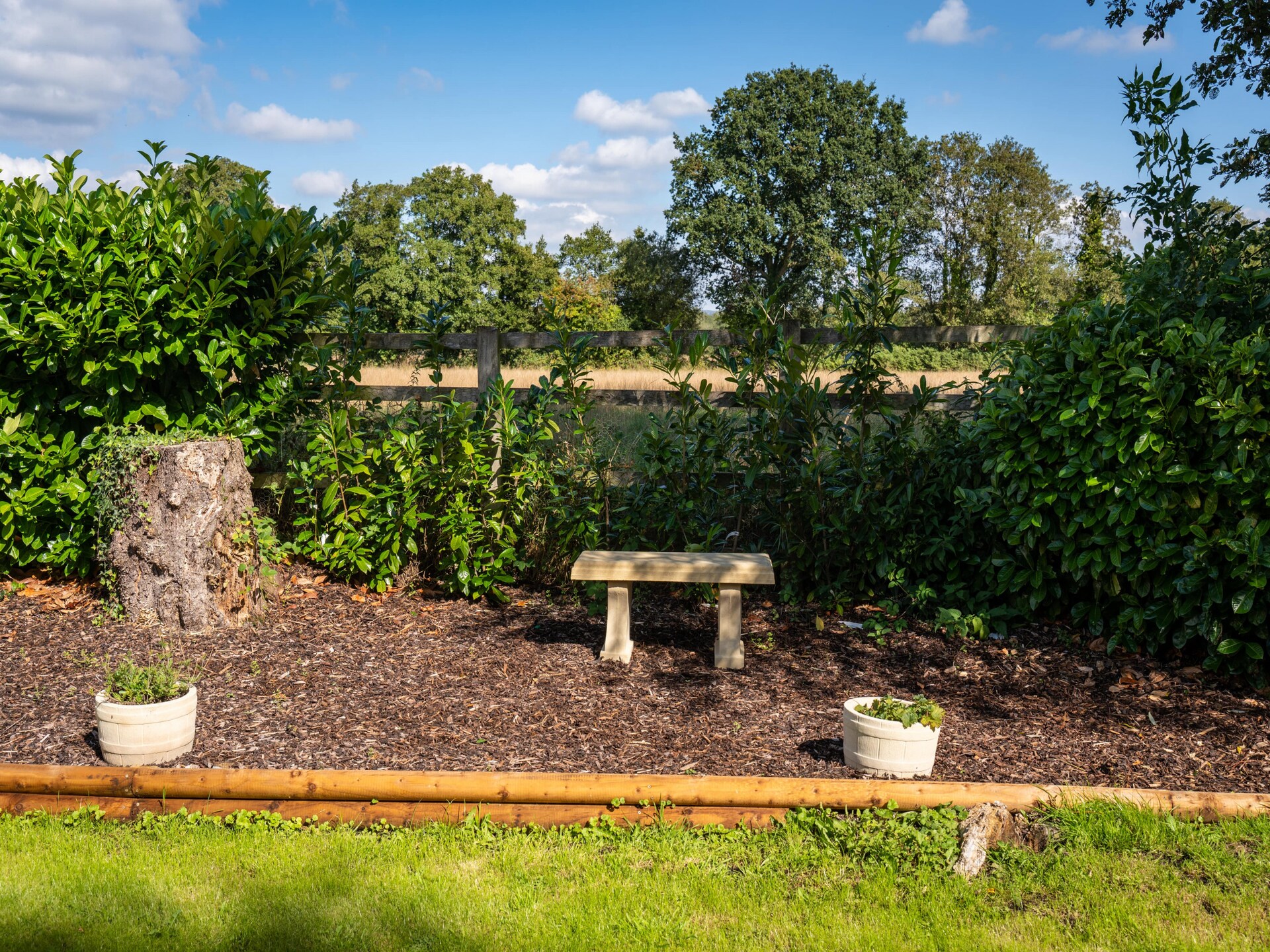 Landelijk gelegen cottage aan de golfbaan bij Wedmore, Somerset - foto 34
