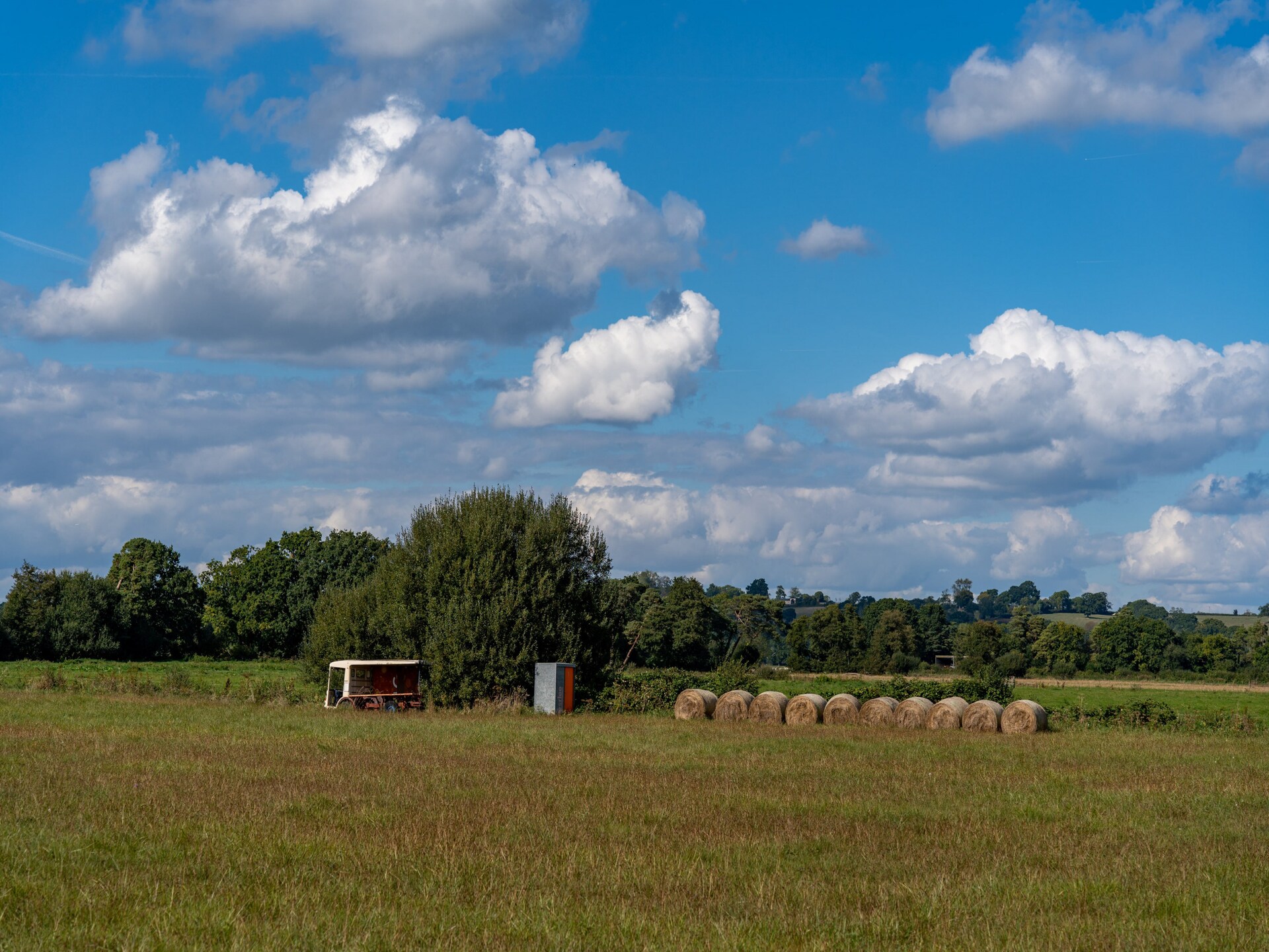 Landelijk gelegen cottage aan de golfbaan bij Wedmore, Somerset - foto 32