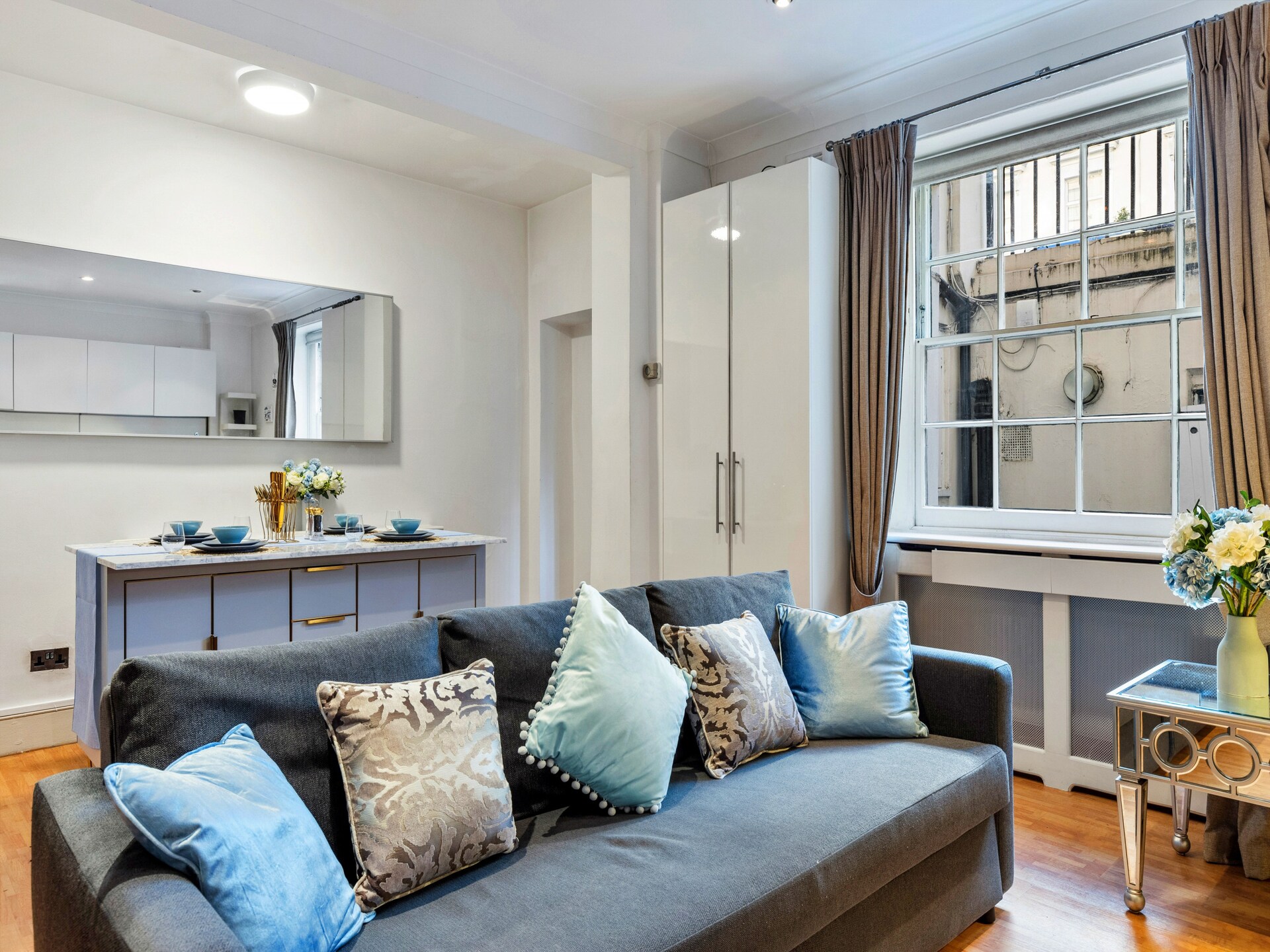 Victoria Suite: Luxe appartement in Pimlico, centraal Londen - foto 4