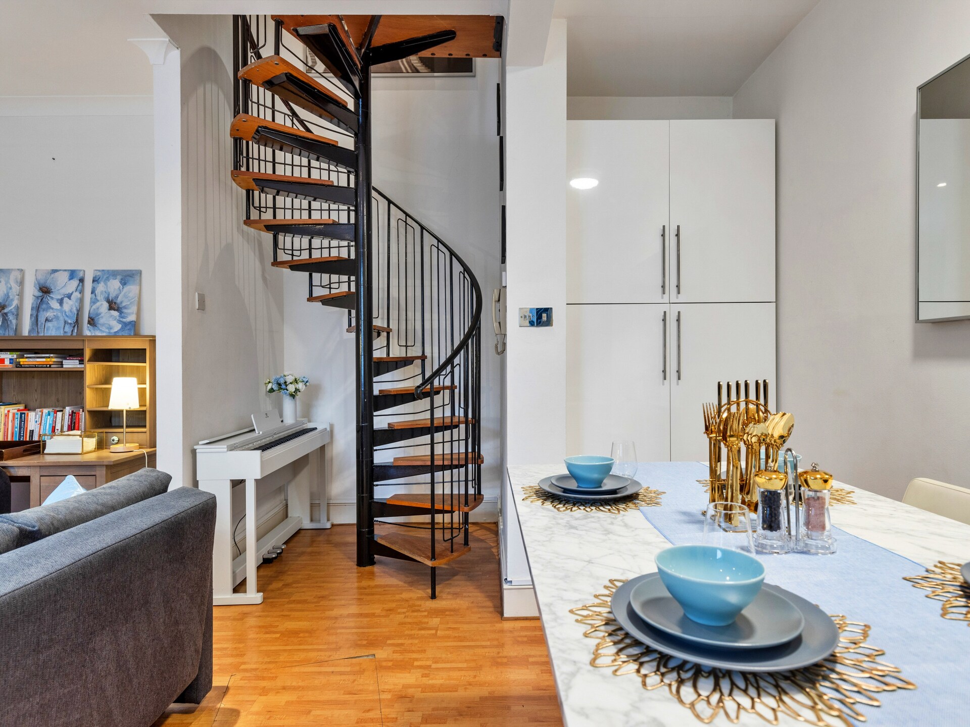Victoria Suite: Luxe appartement in Pimlico, centraal Londen - foto 8