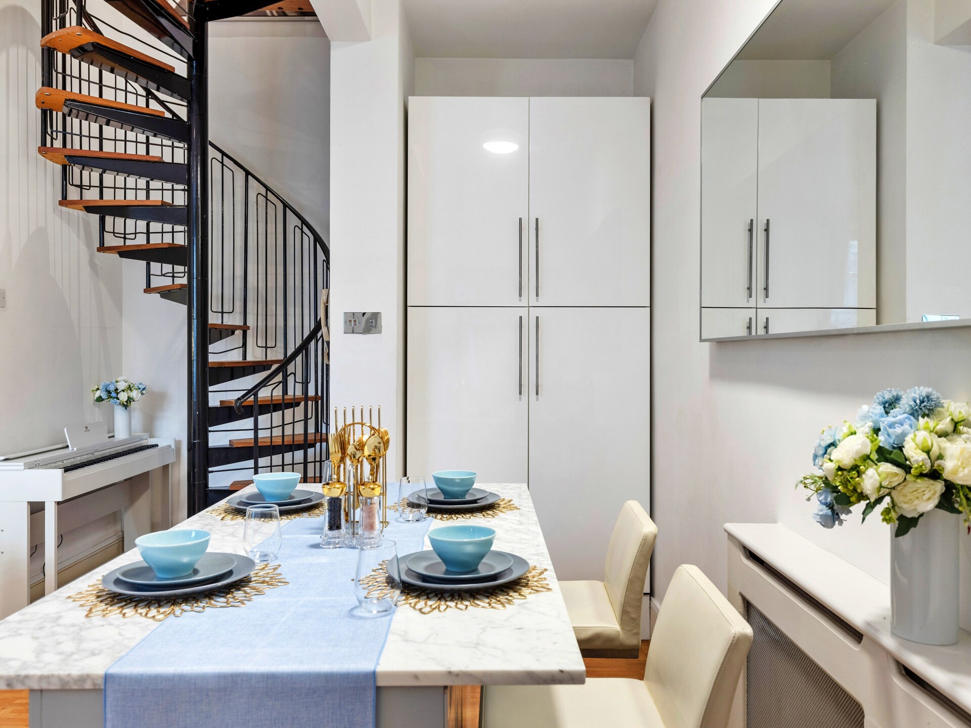 Victoria Suite: Luxe appartement in Pimlico, centraal Londen - foto 12
