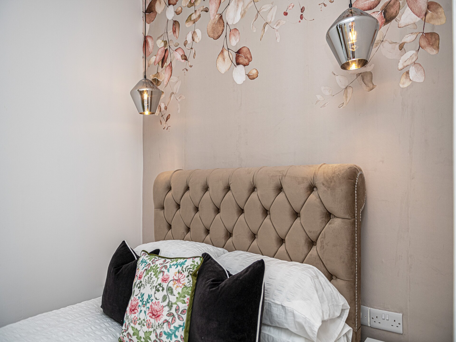 4-persoons modern appartement in centrum Pwllheli nabij strand - foto 7