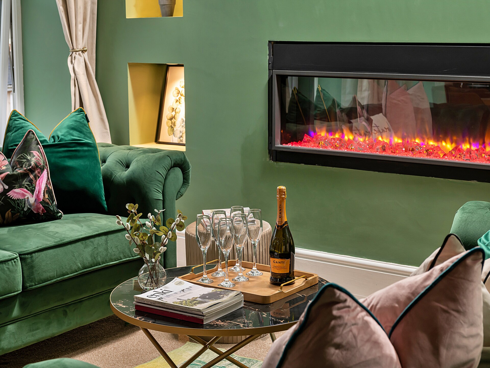 Luxe Penthouse voor 11 aan de kust van Pwllheli, met hot tub en pooltafel - foto 7