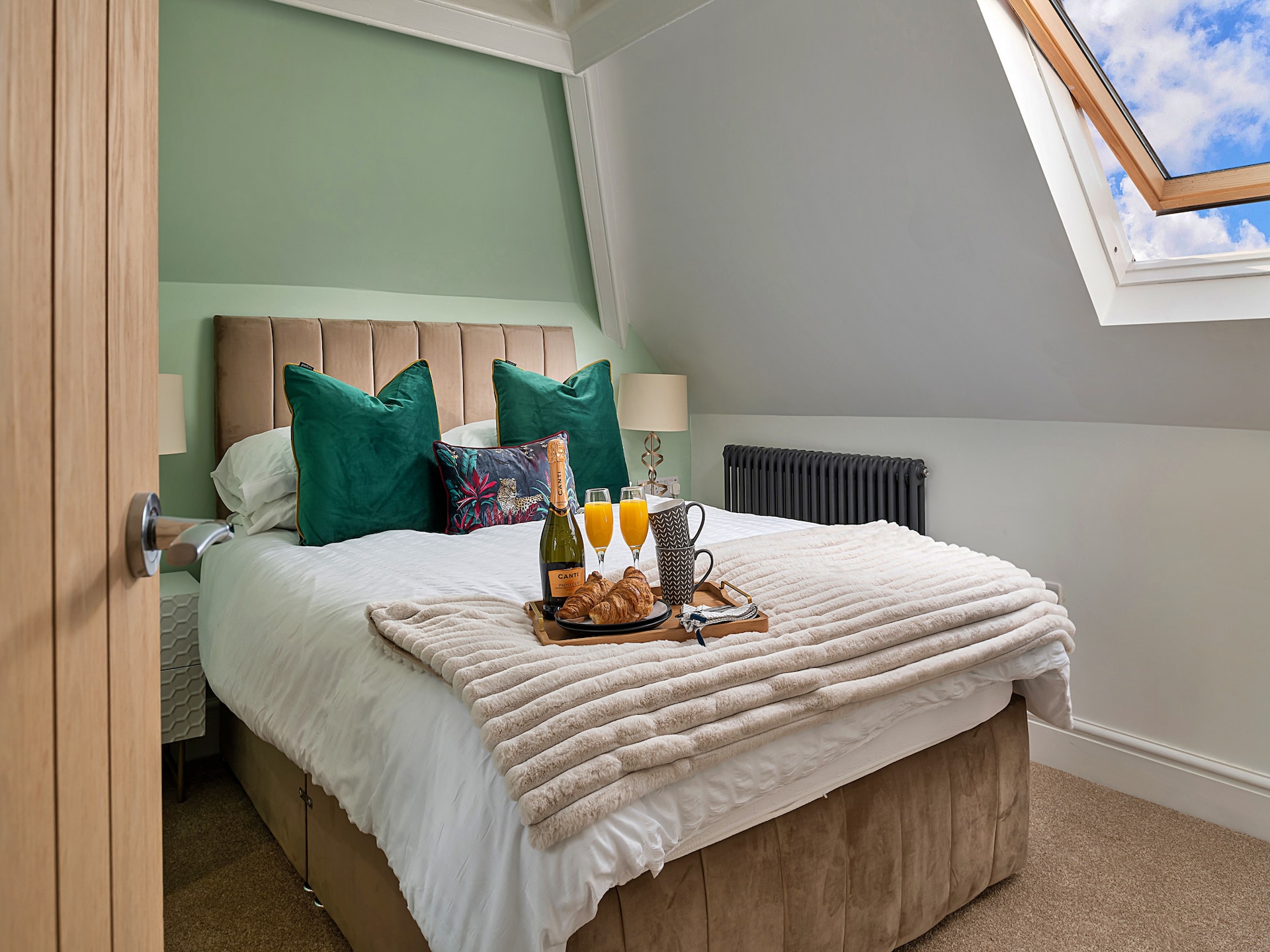 Luxe Penthouse voor 11 aan de kust van Pwllheli, met hot tub en pooltafel - foto 19