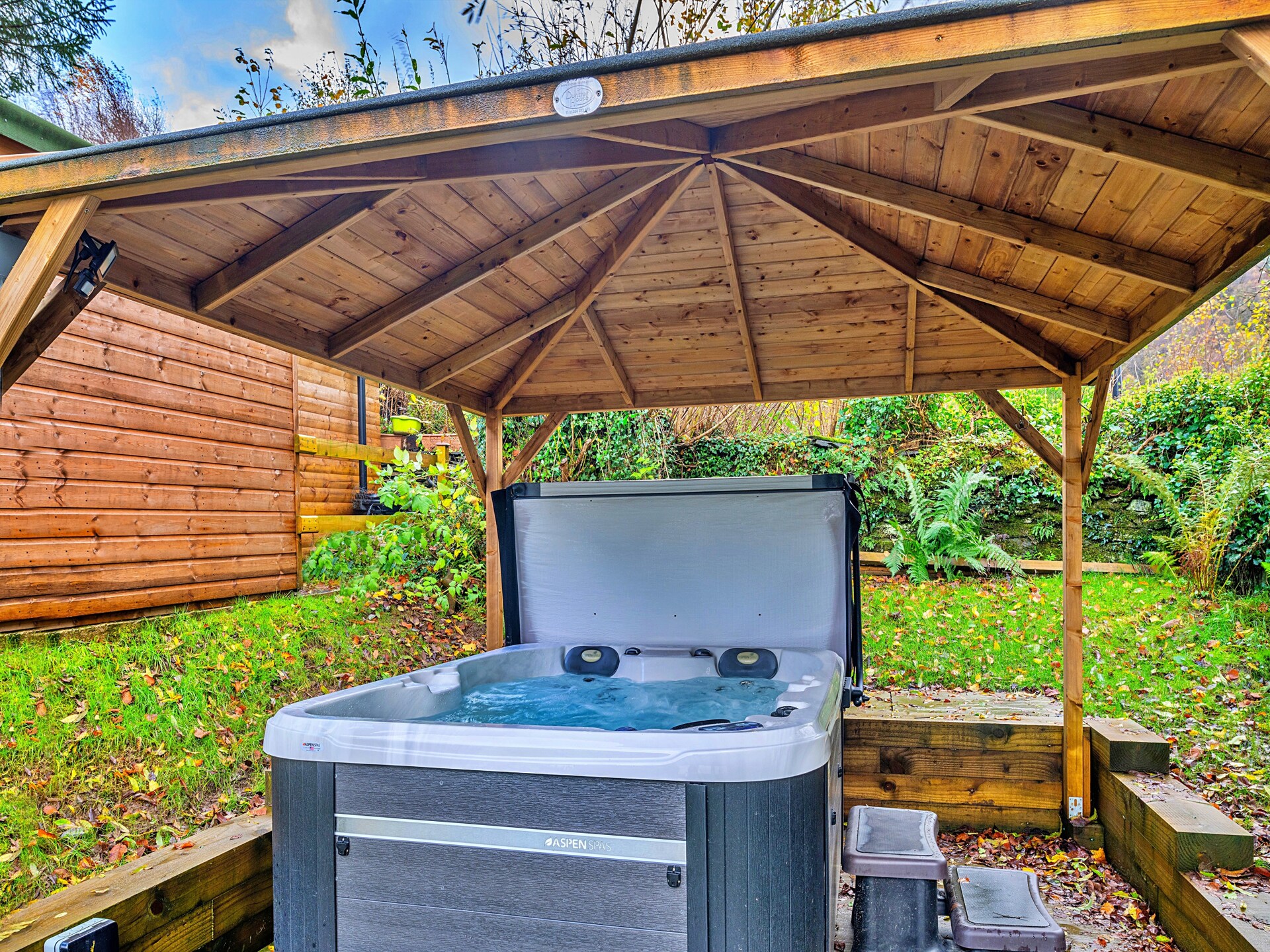 Sfeervol landhuis met hot tub aan de voet van Snowdon - foto 28