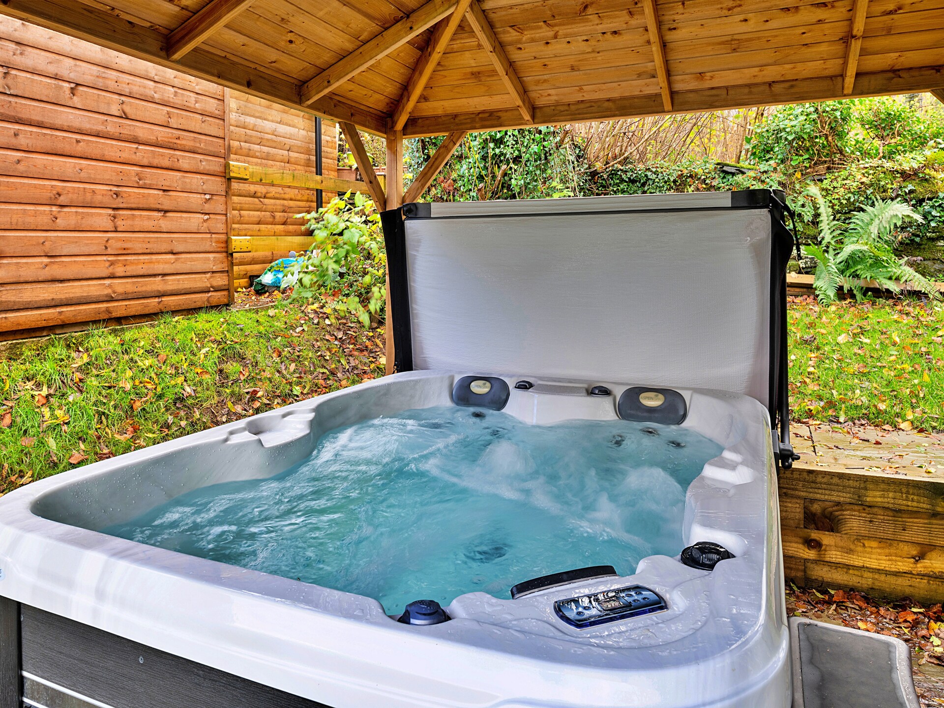 Sfeervol landhuis met hot tub aan de voet van Snowdon - foto 4
