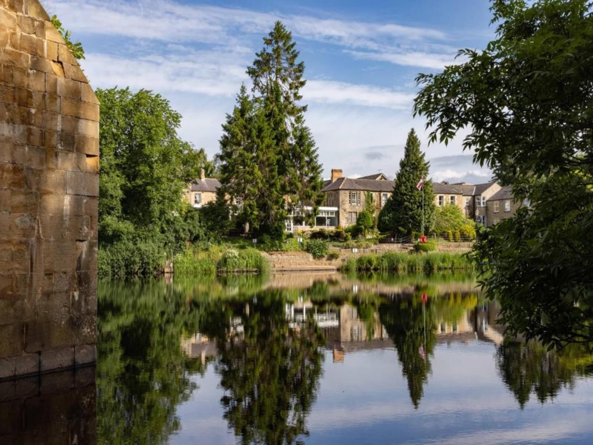 Uniek nautisch chalet in Hexham voor 5 personen - foto 38