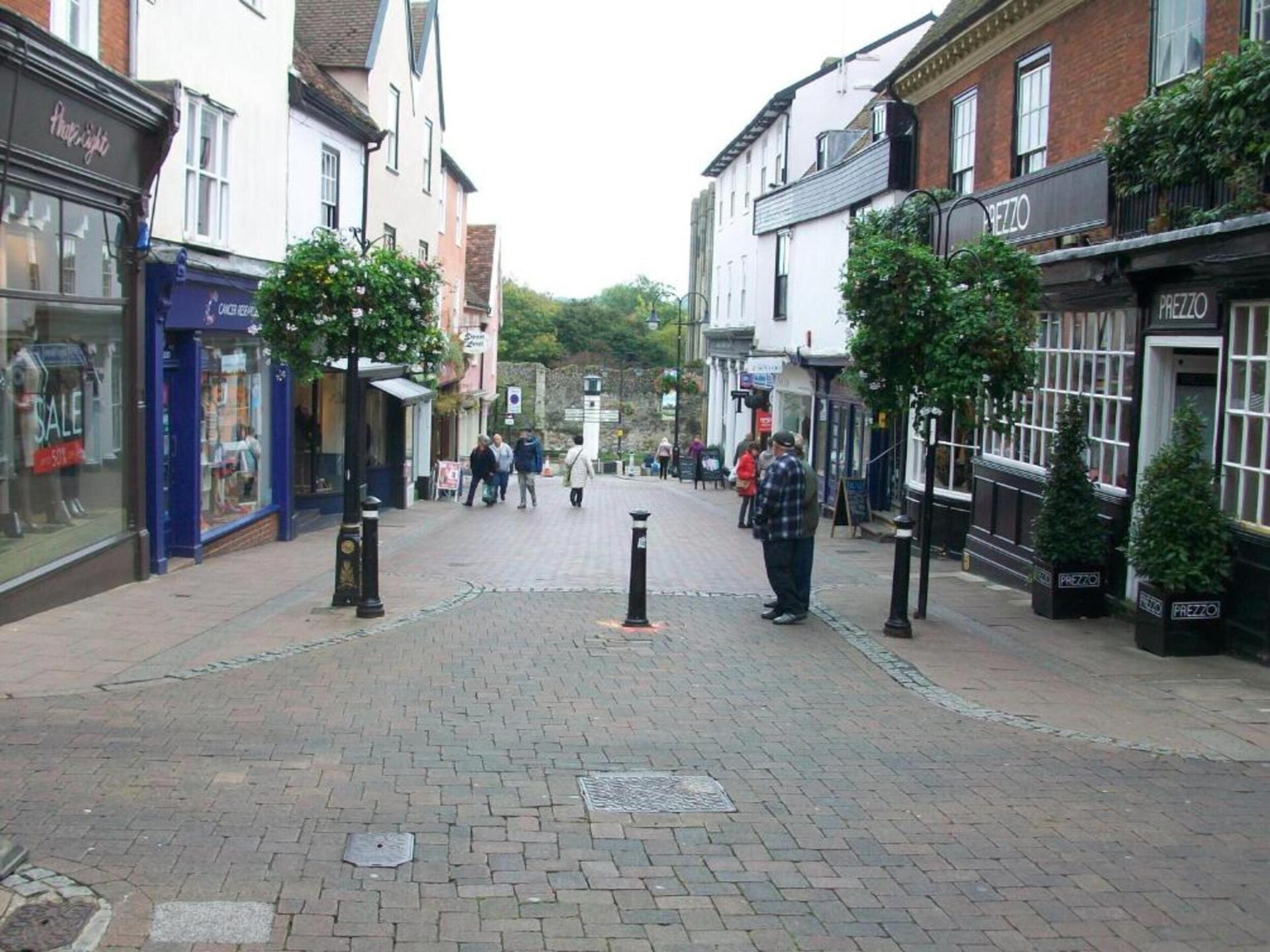 Vrijstaande boslodge voor 4 personen nabij Bury St Edmunds met tuin - foto 11