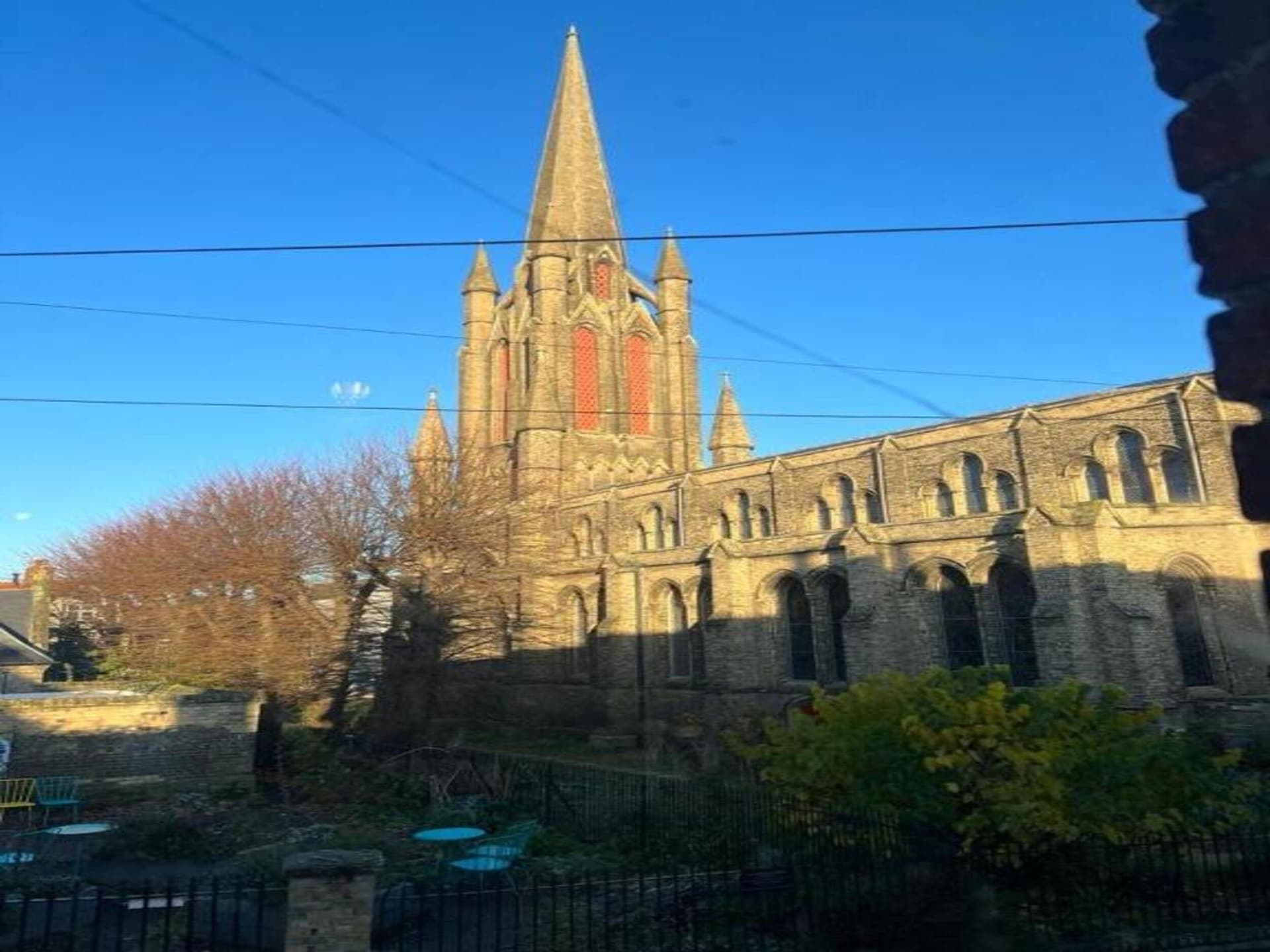 Vrijstaande boslodge voor 4 personen nabij Bury St Edmunds met tuin - foto 21
