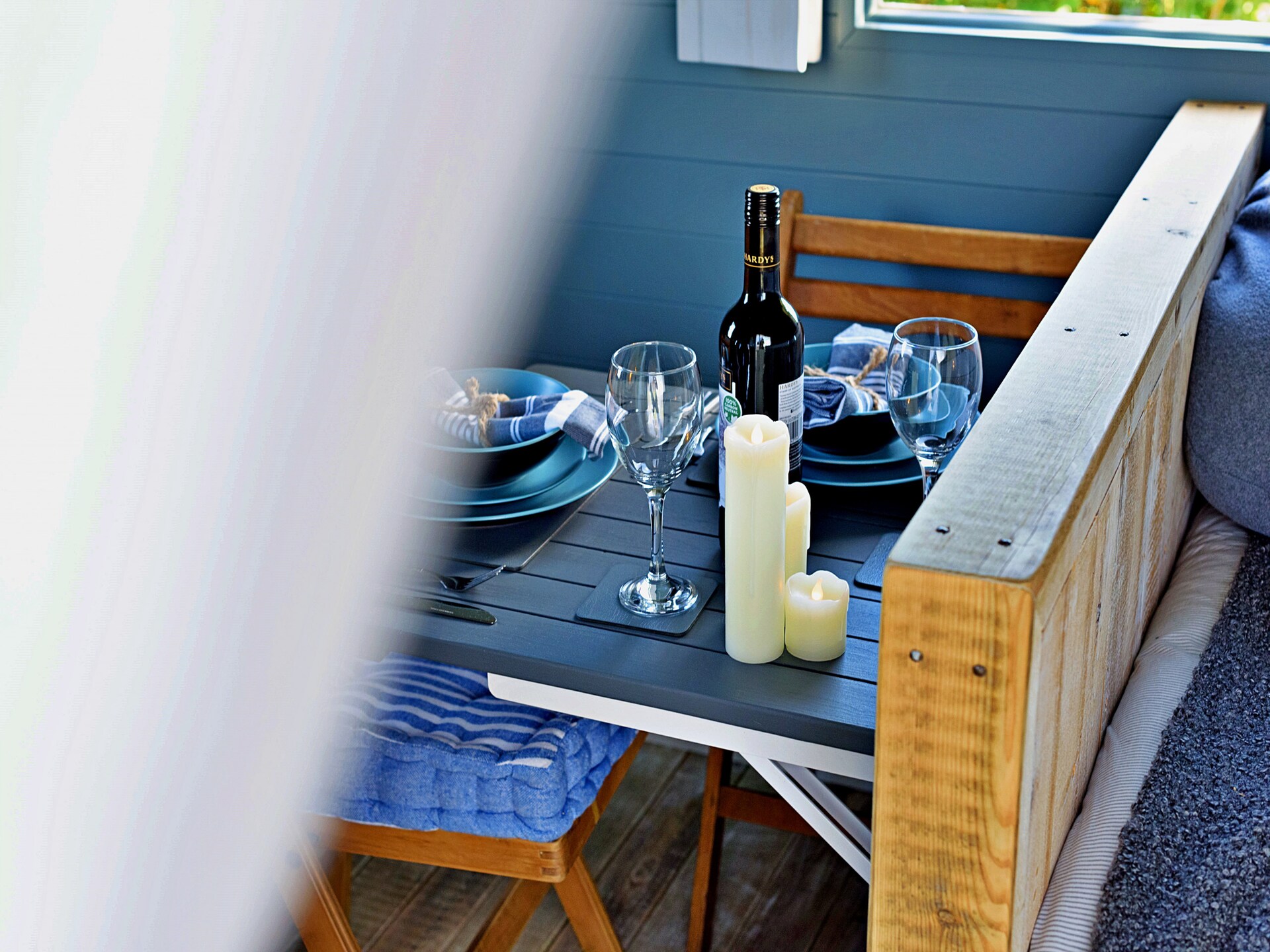 Golfbaan op 0 m: Luxe chalet 'Susanna' in Pwllheli - foto 34