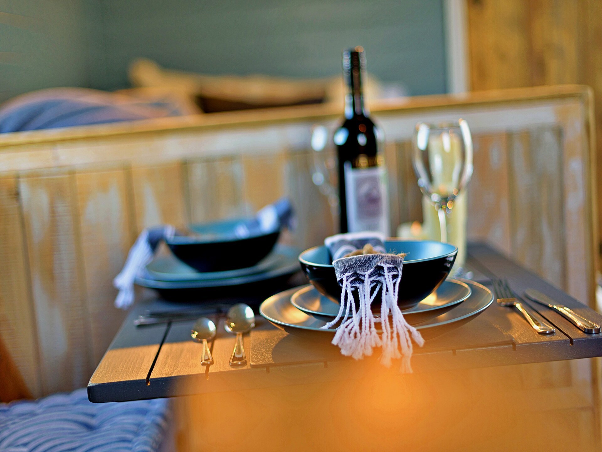 Golfbaan op 0 m: Luxe chalet 'Susanna' in Pwllheli - foto 35