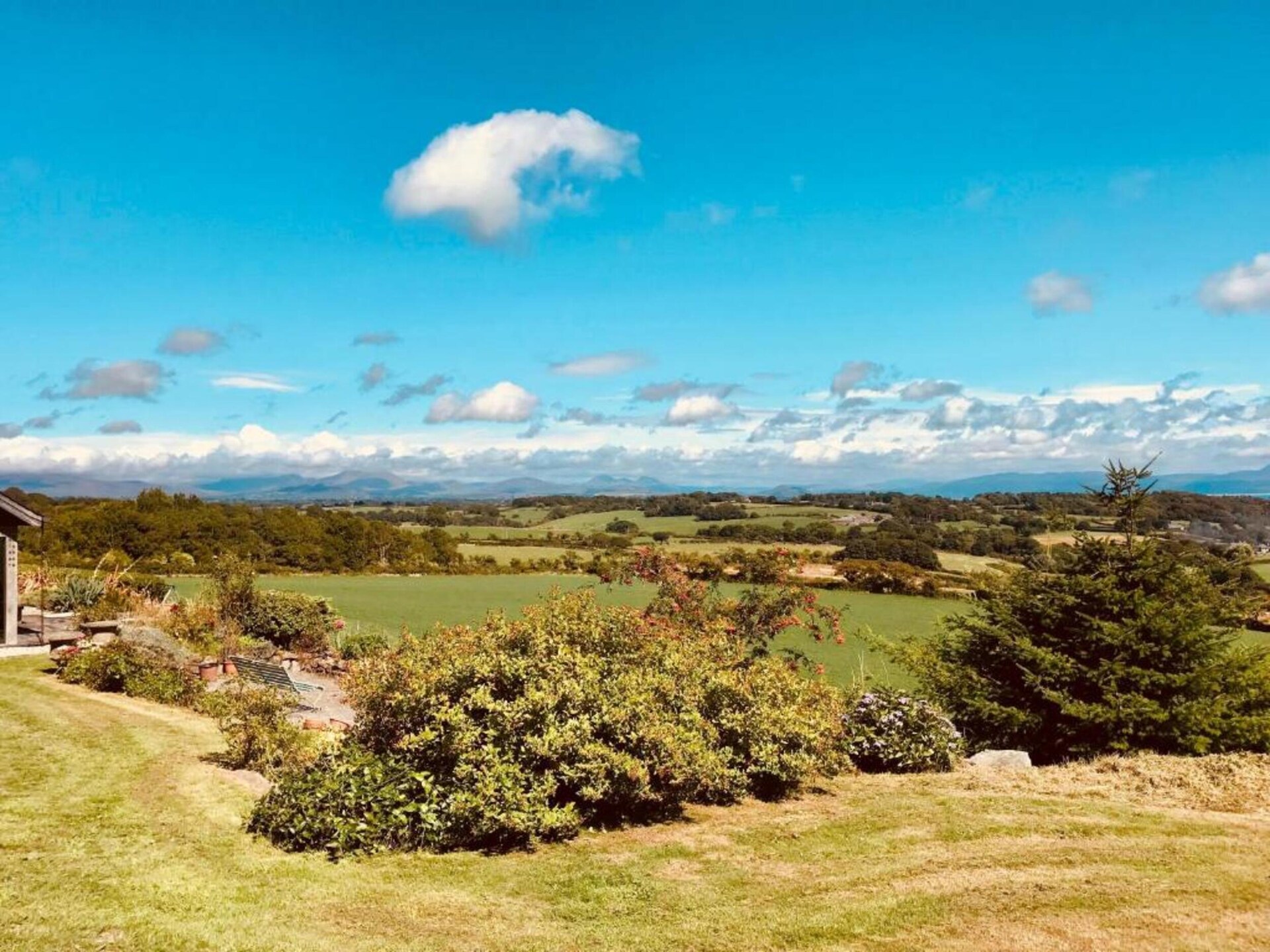 Golfbaan op 0 m: Luxe chalet 'Susanna' in Pwllheli - foto 13