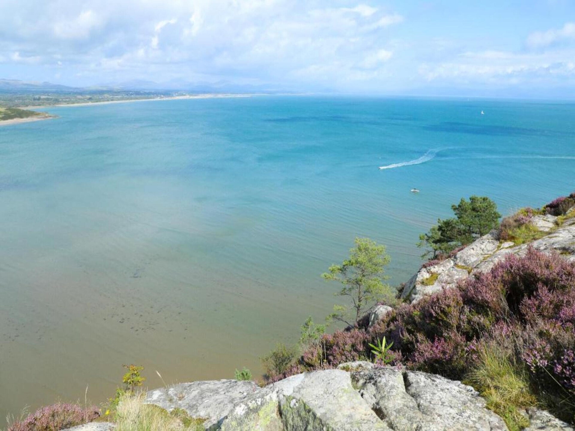 Golfbaan op 0 m: Luxe chalet 'Susanna' in Pwllheli - foto 14