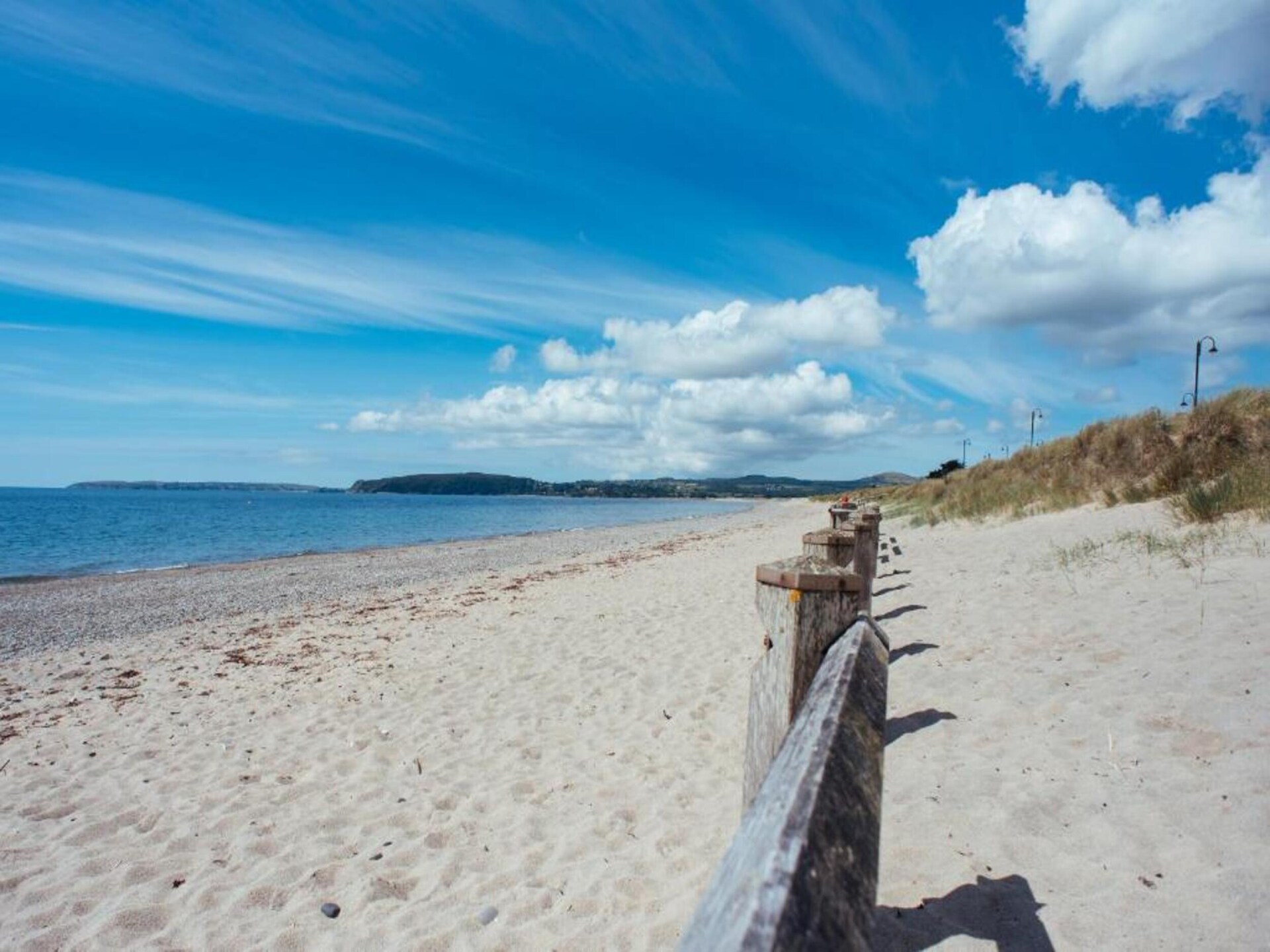 Golfbaan op 0 m: Luxe chalet 'Susanna' in Pwllheli - foto 16