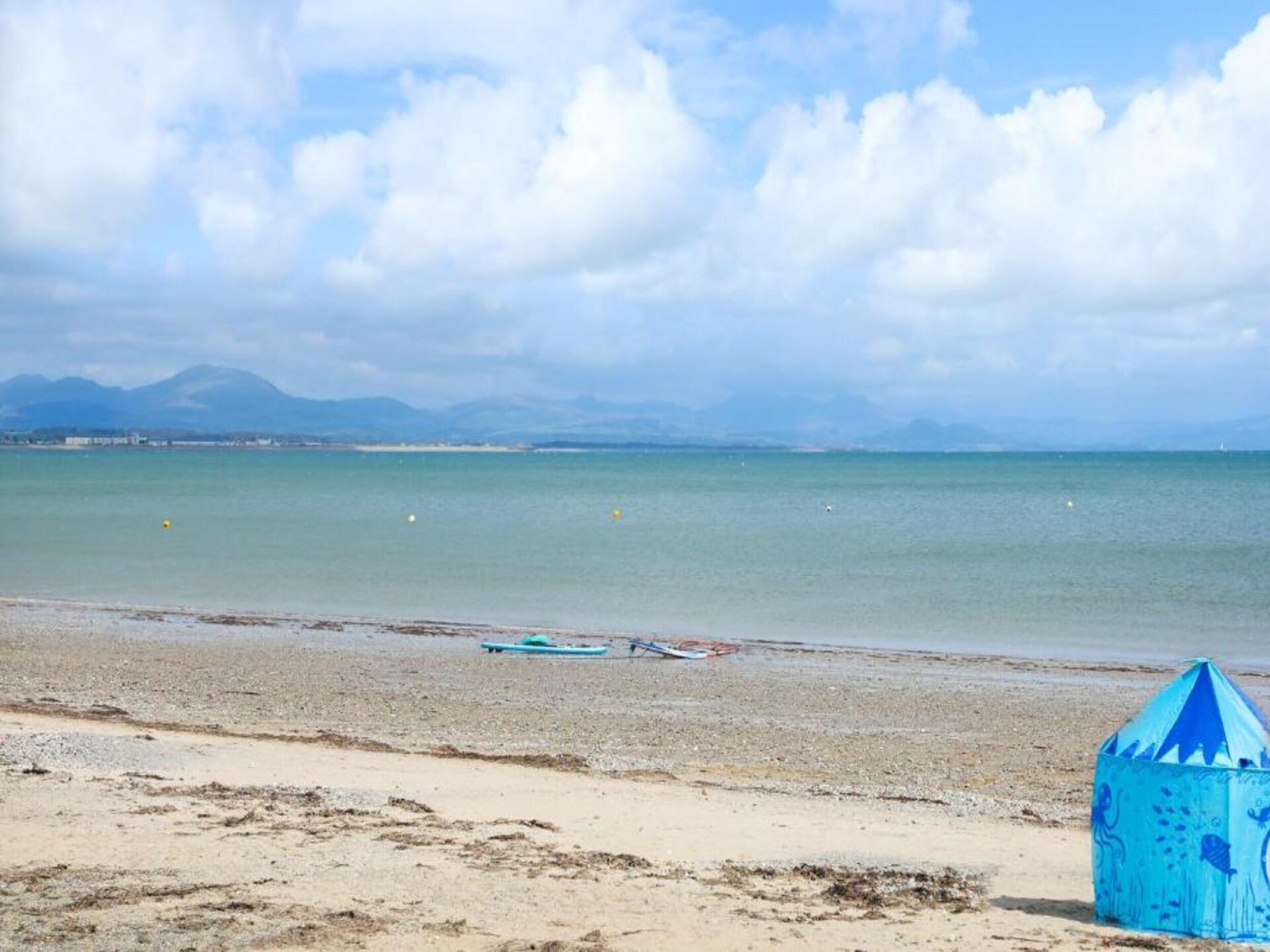 Golfbaan op 0 m: Luxe chalet 'Susanna' in Pwllheli - foto 15