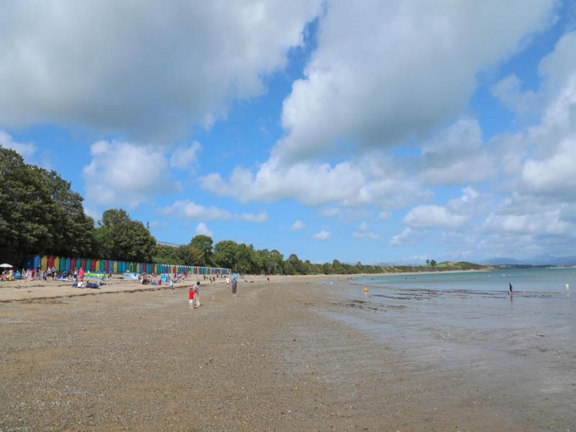 Golfbaan op 0 m: Luxe chalet 'Susanna' in Pwllheli - foto 19
