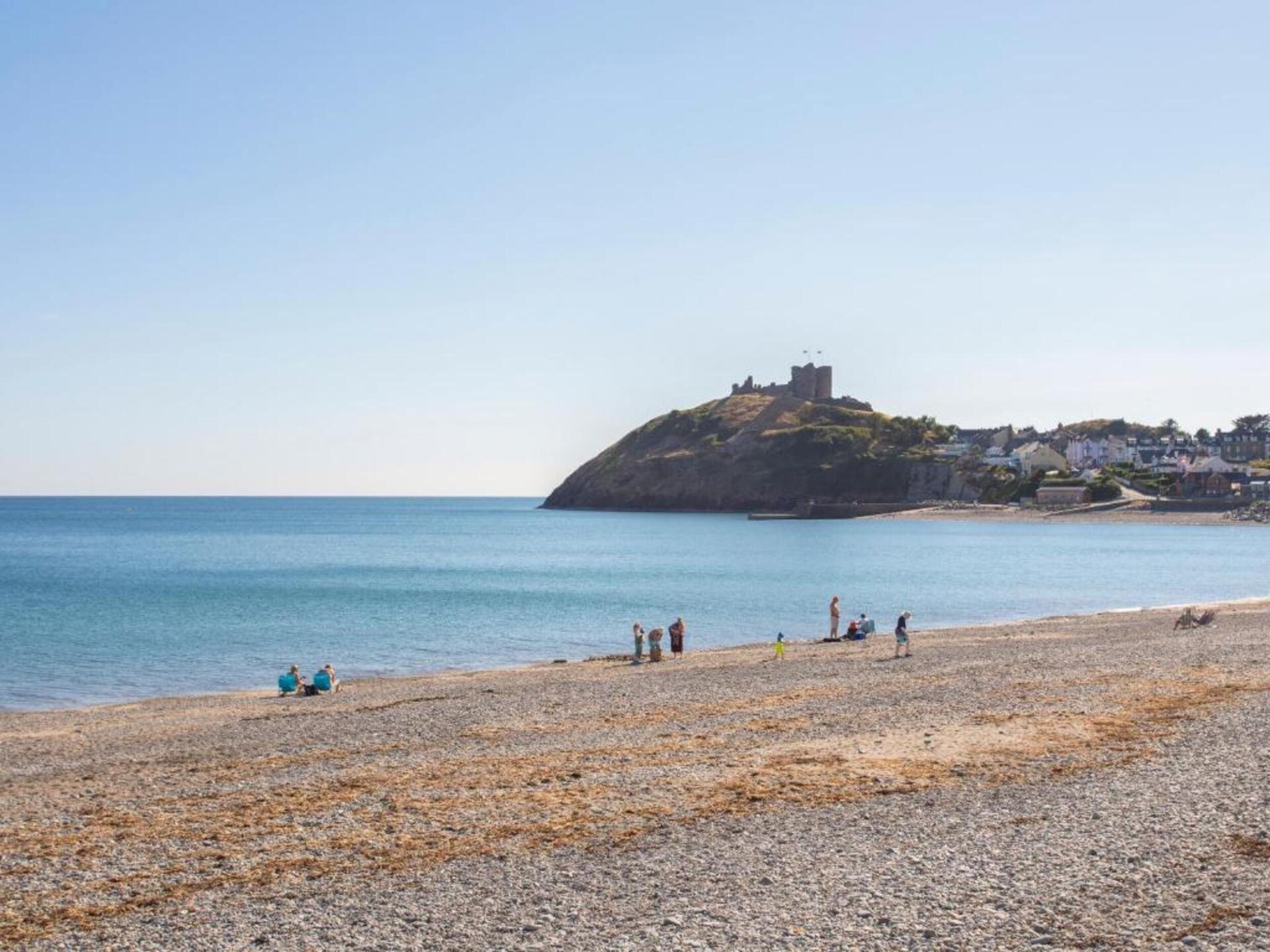Golfbaan op 0 m: Luxe chalet 'Susanna' in Pwllheli - foto 24