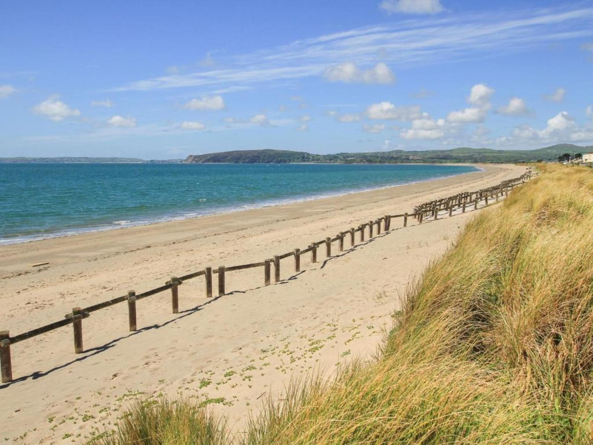 Golfbaan op 0 m: Luxe chalet 'Susanna' in Pwllheli - foto 29